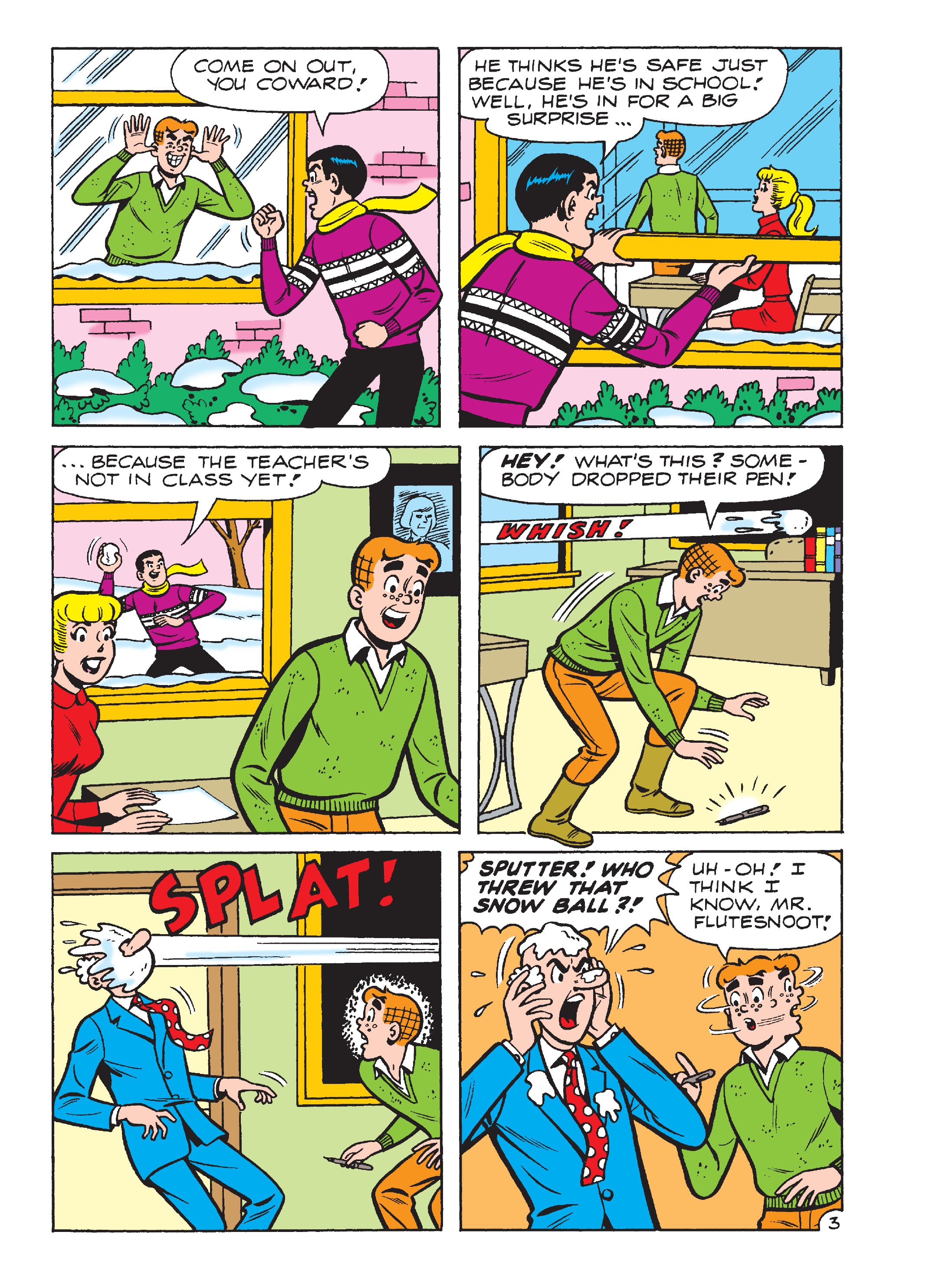 Read online World of Archie Double Digest comic -  Issue #107 - 83