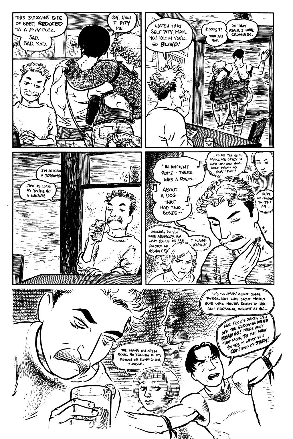 Read online The Finder Library comic -  Issue # TPB 2 (Part 5) - 65