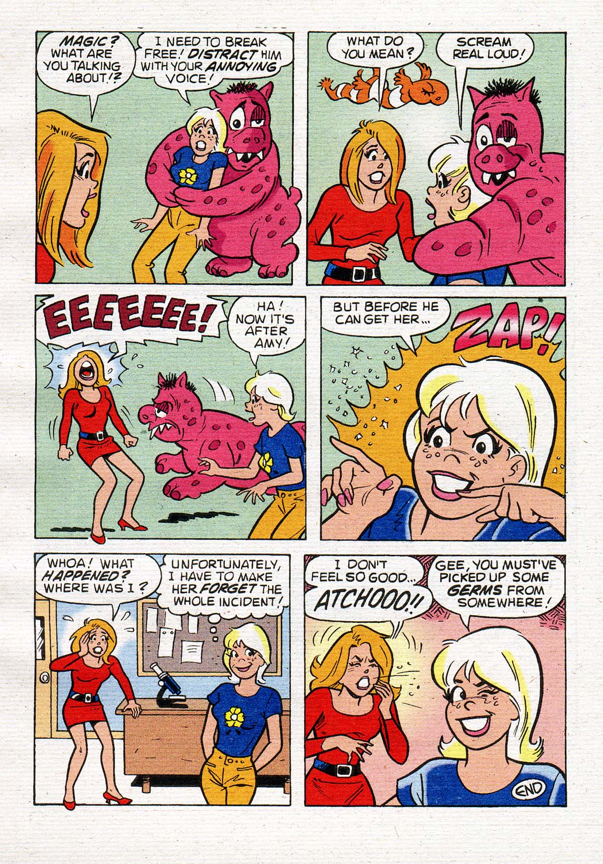 Read online Laugh Comics Digest comic -  Issue #182 - 14