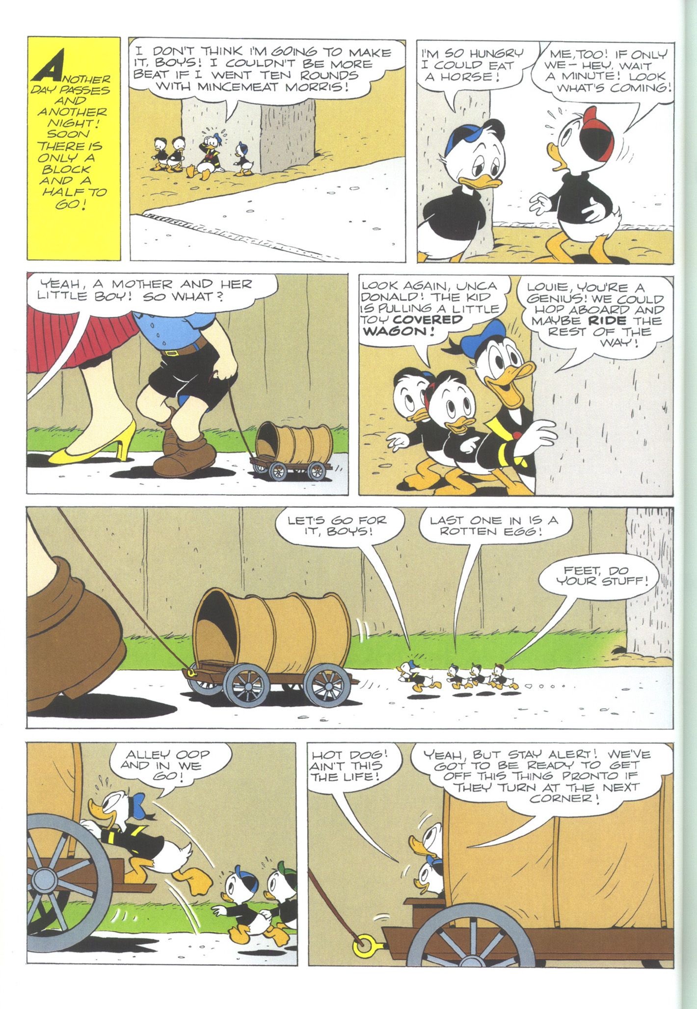 Read online Walt Disney's Comics and Stories comic -  Issue #680 - 10
