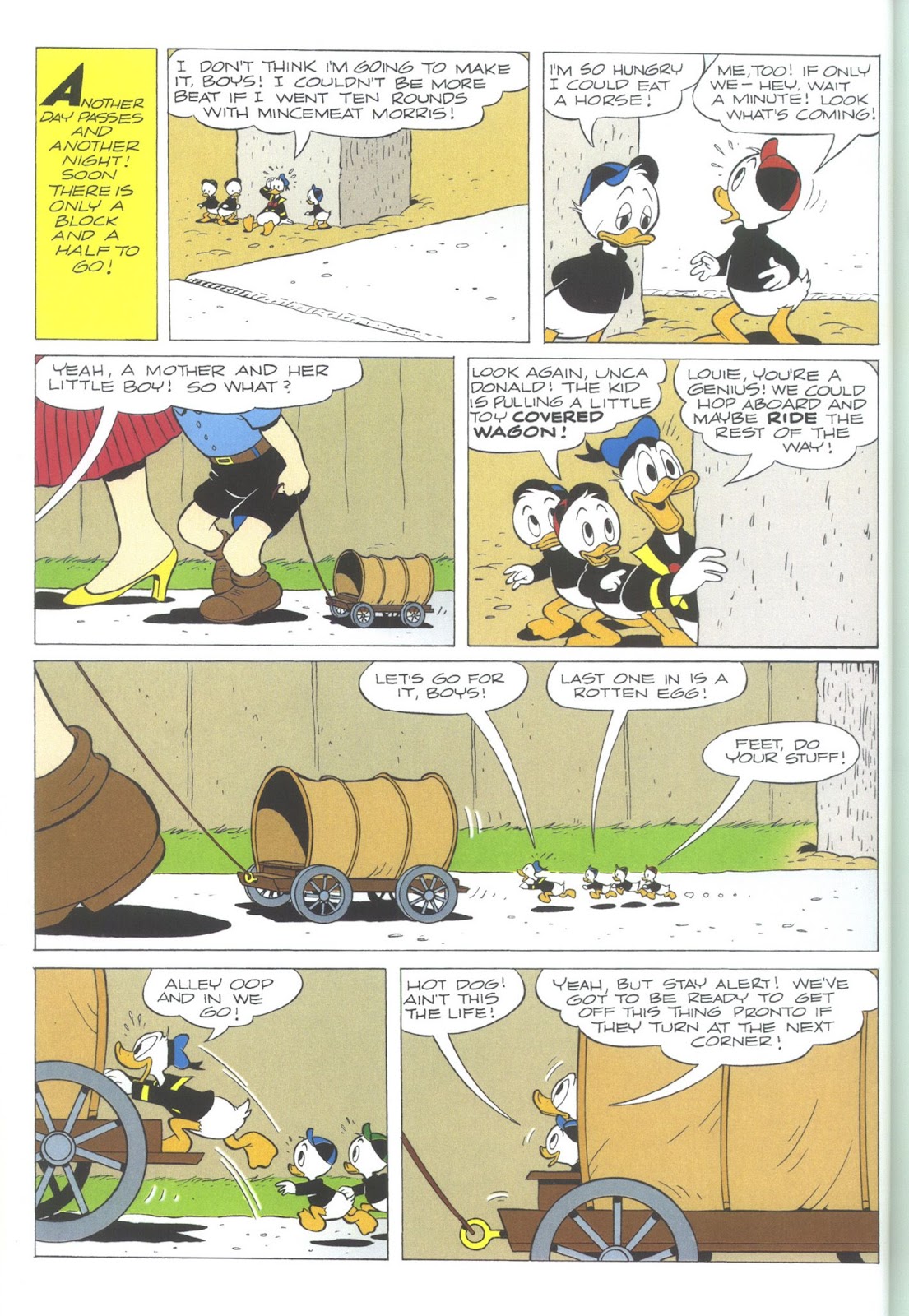 Walt Disney's Comics and Stories issue 680 - Page 10