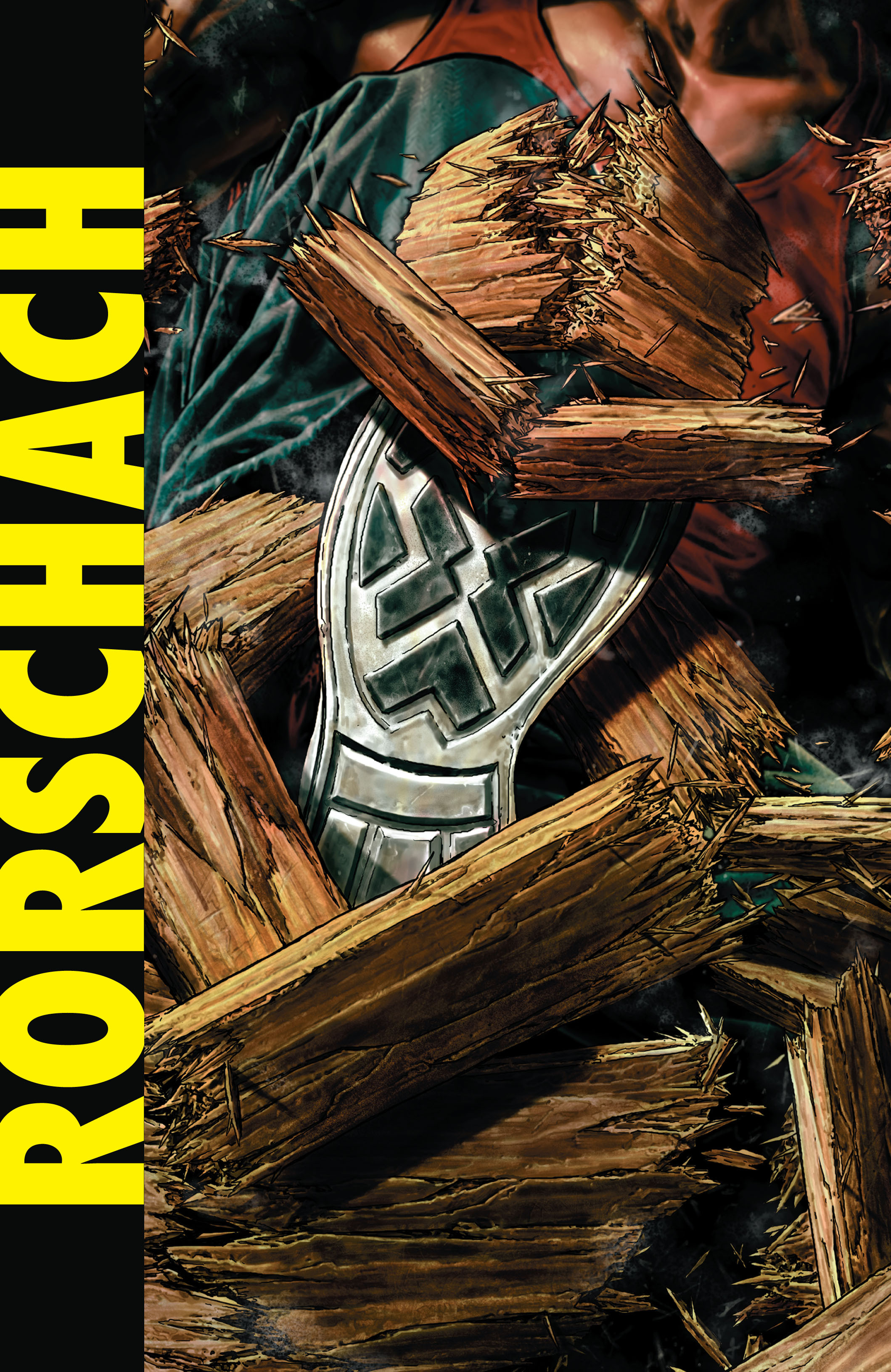Read online Before Watchmen: Comedian/Rorschach comic -  Issue # Full - 187