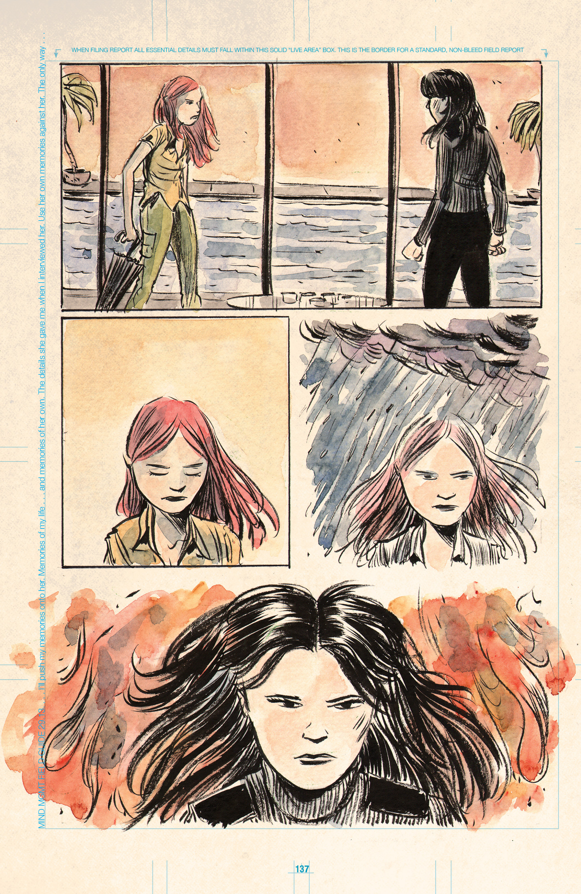 Read online MIND MGMT comic -  Issue # _Omnibus TPB 3 (Part 2) - 38