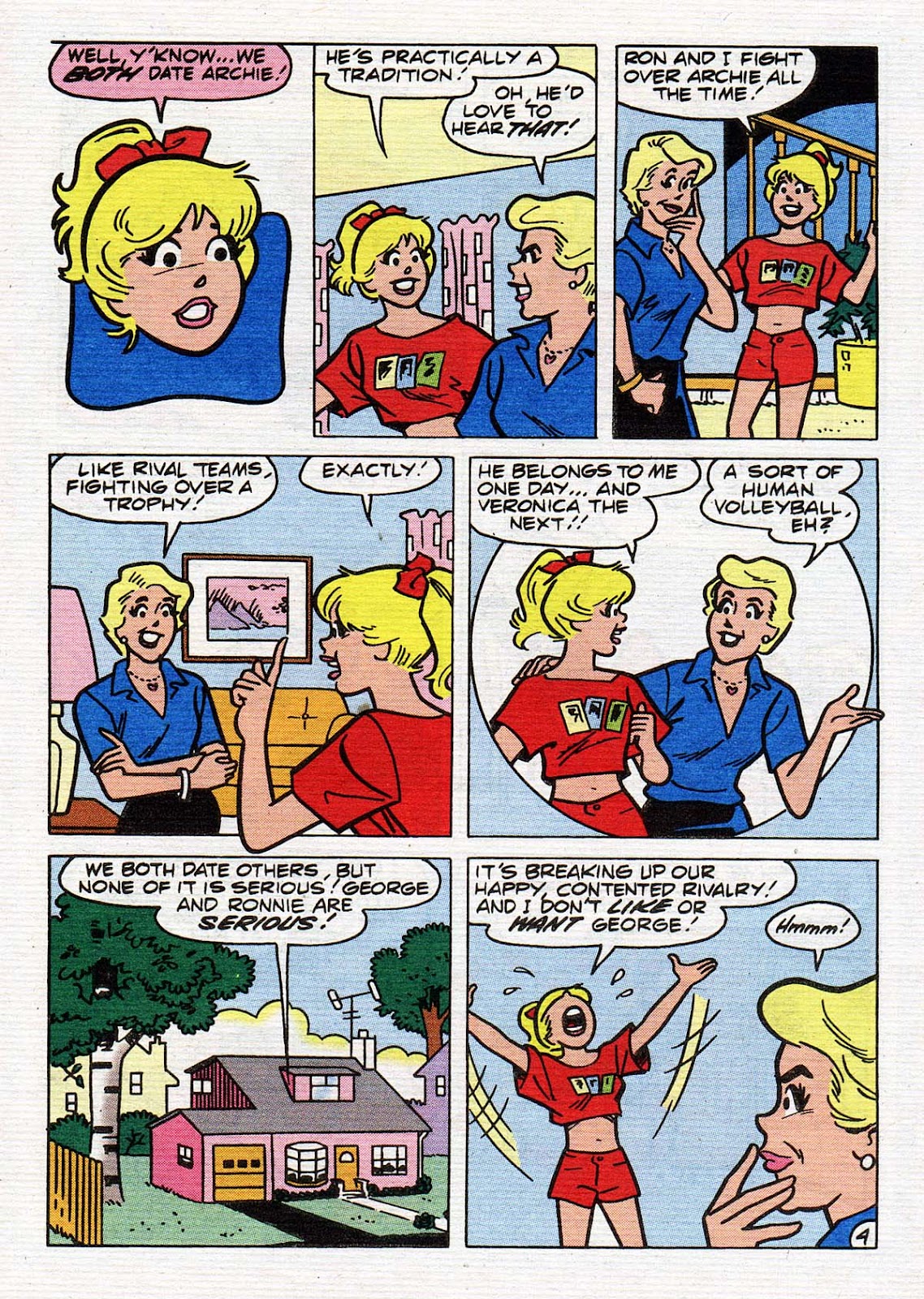 Betty and Veronica Double Digest issue 125 - Page 112