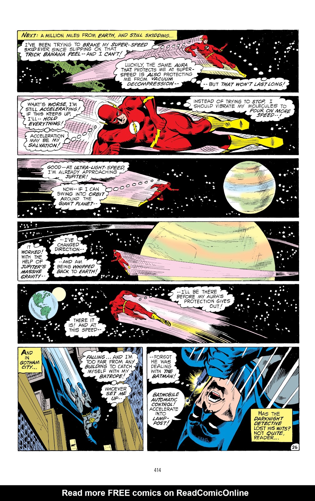 Justice League of America: The Wedding of the Atom and Jean Loring issue TPB (Part 5) - Page 8