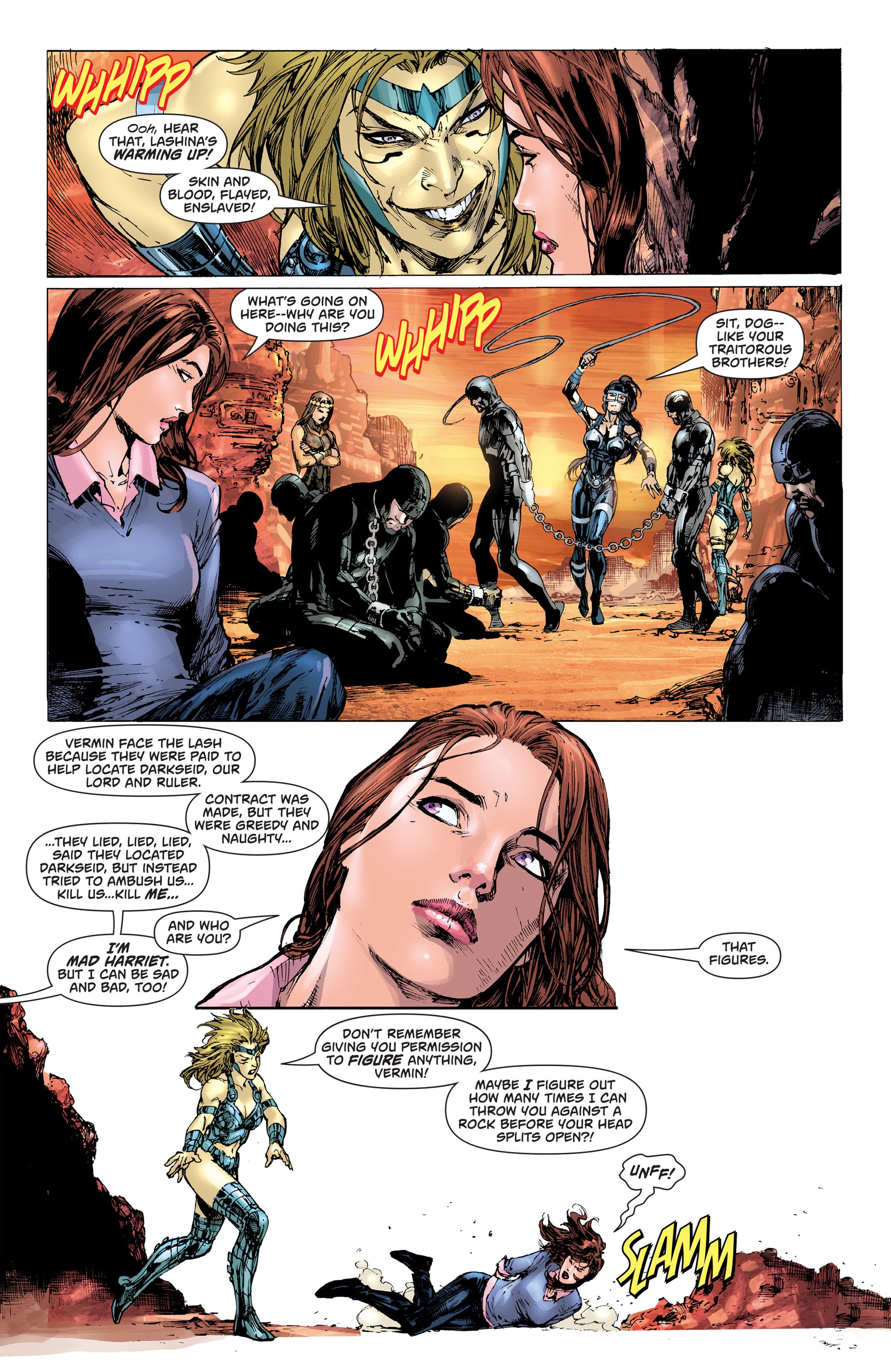 Read online Superman: Rebirth Deluxe Edition comic -  Issue # TPB 3 (Part 2) - 61