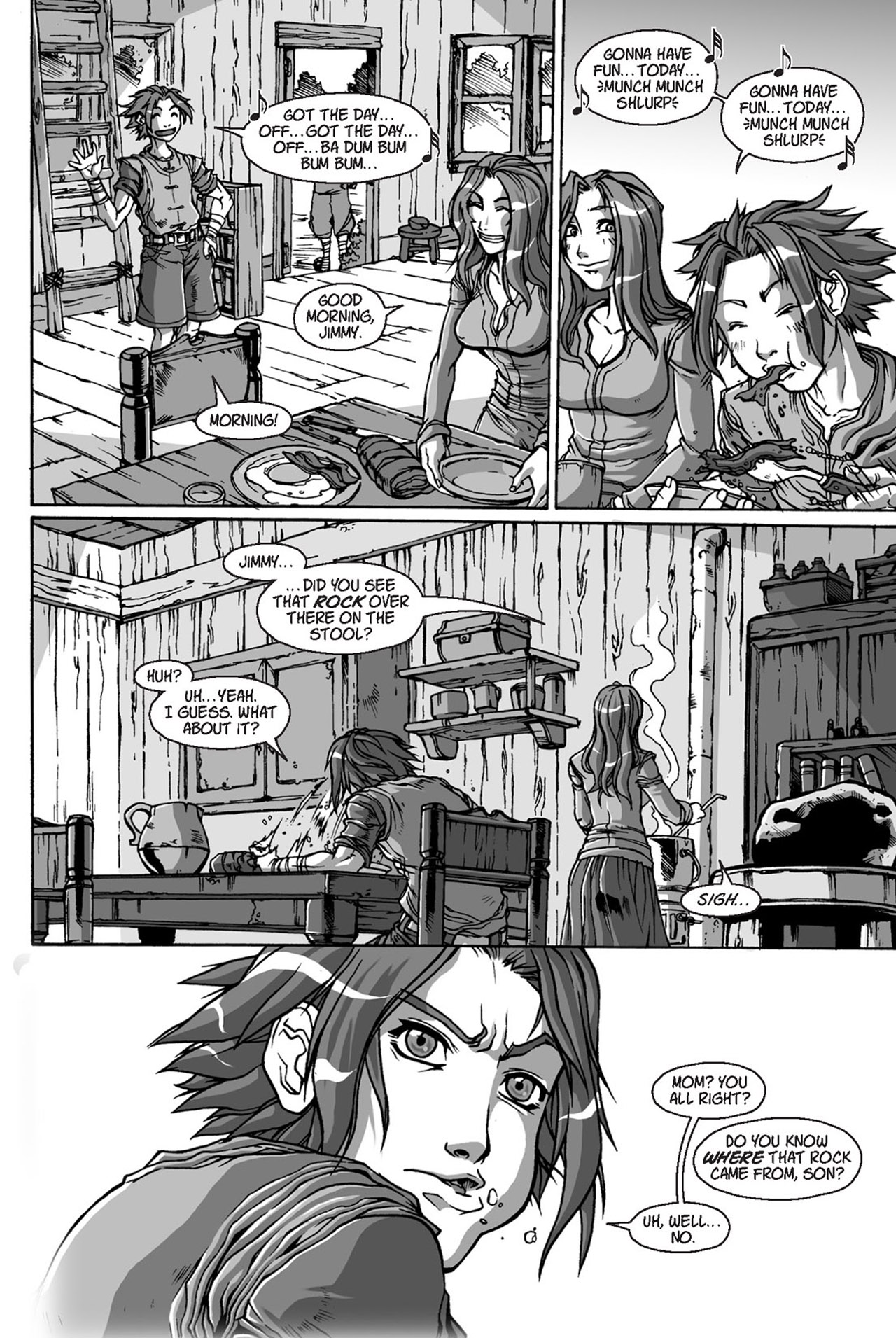 Read online Warcraft: Legends comic -  Issue # Vol. 4 - 32