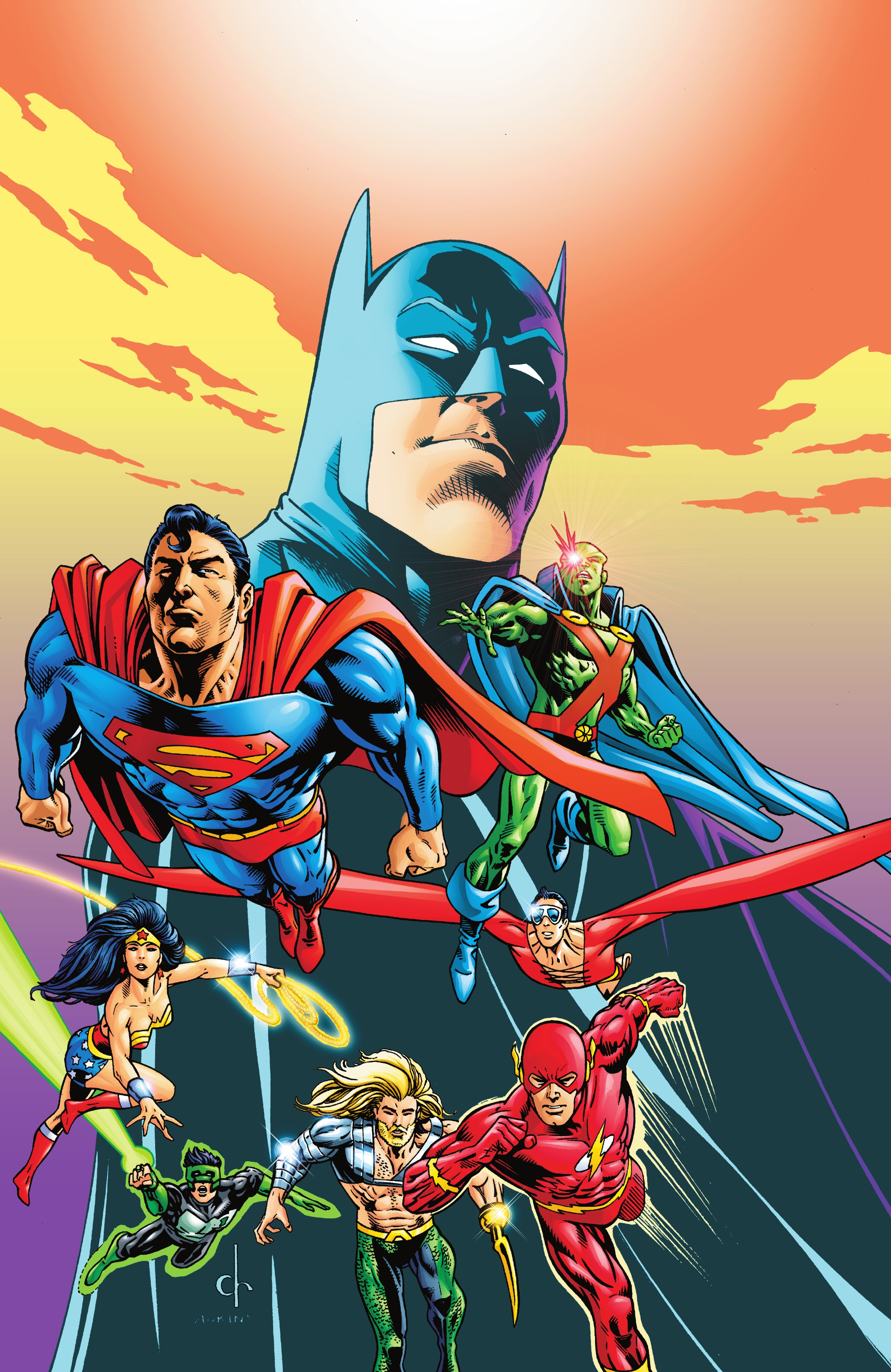 Read online JLA: The Tower of Babel: The Deluxe Edition comic -  Issue # TPB (Part 2) - 99