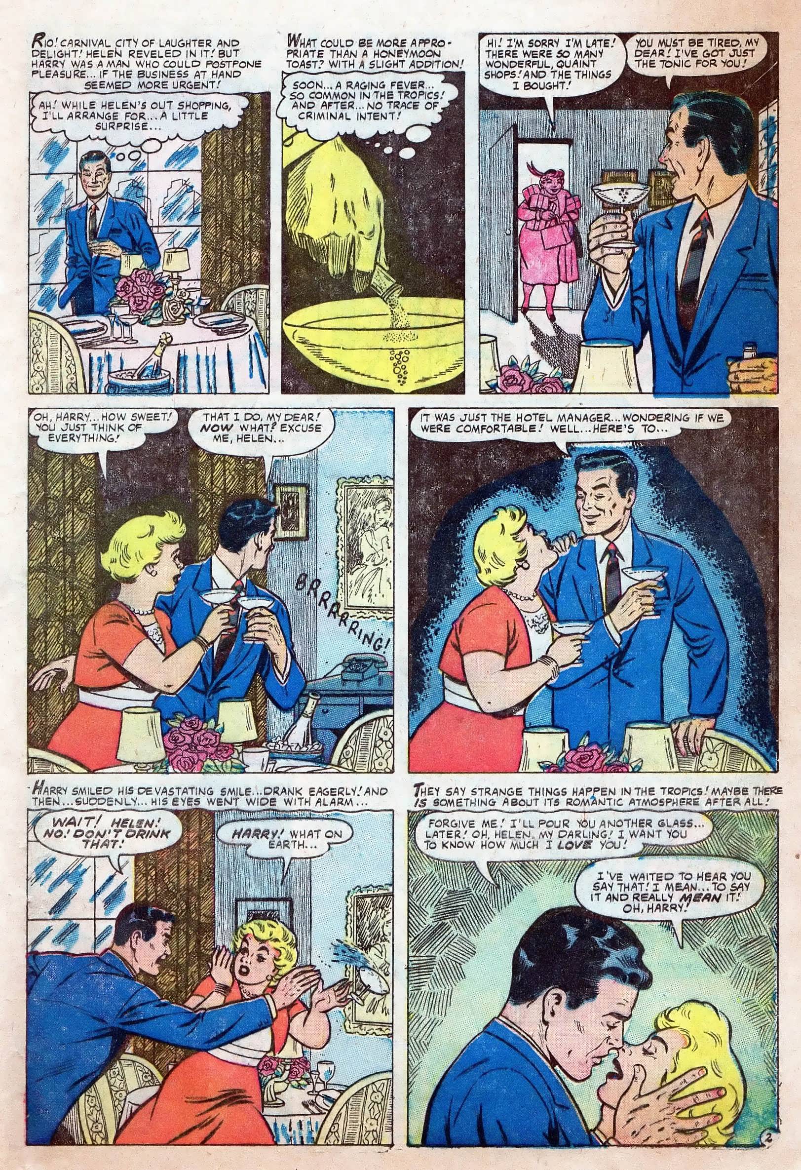 Read online World of Fantasy comic -  Issue #9 - 24