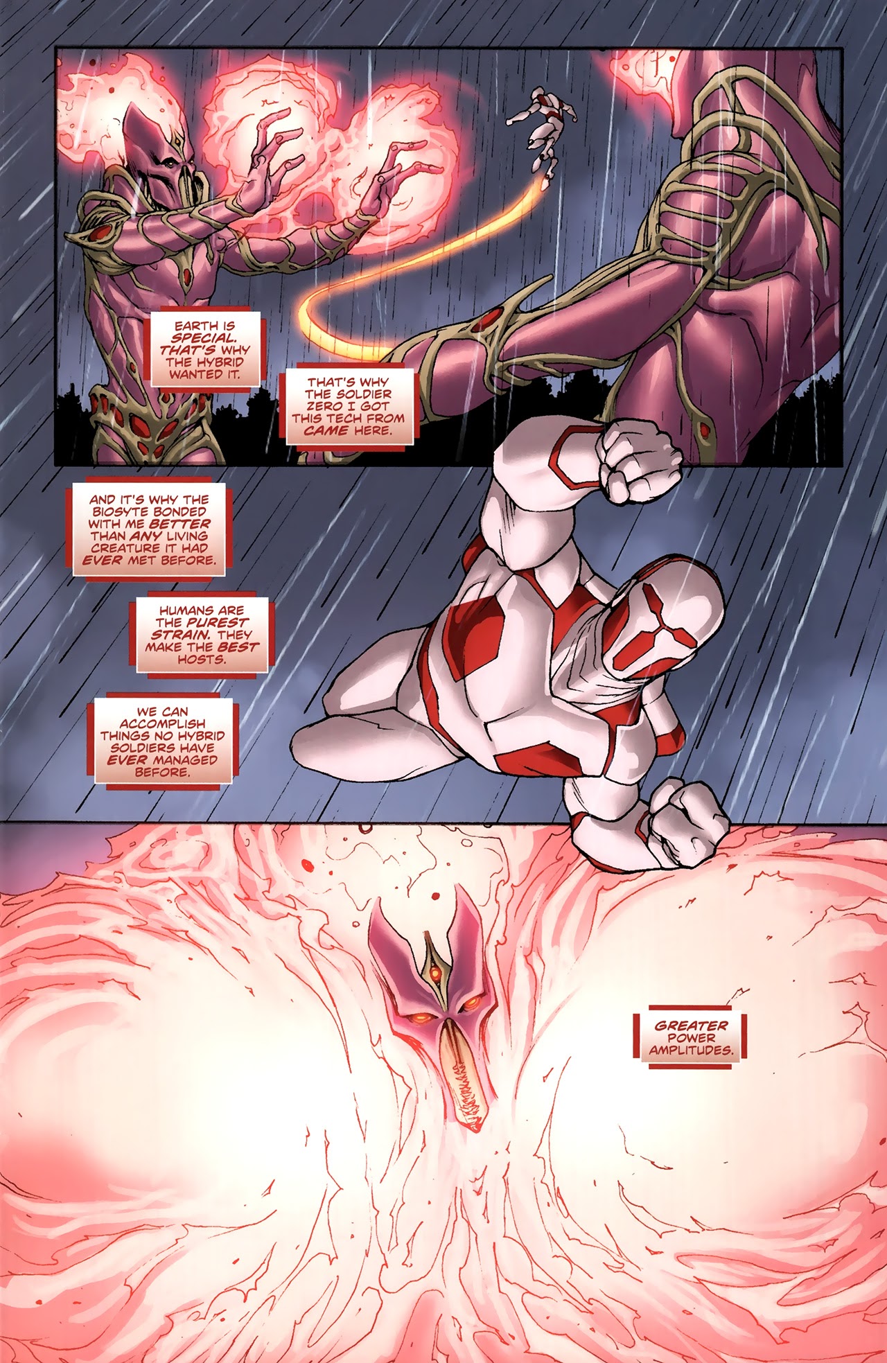 Read online Soldier Zero comic -  Issue #12 - 9