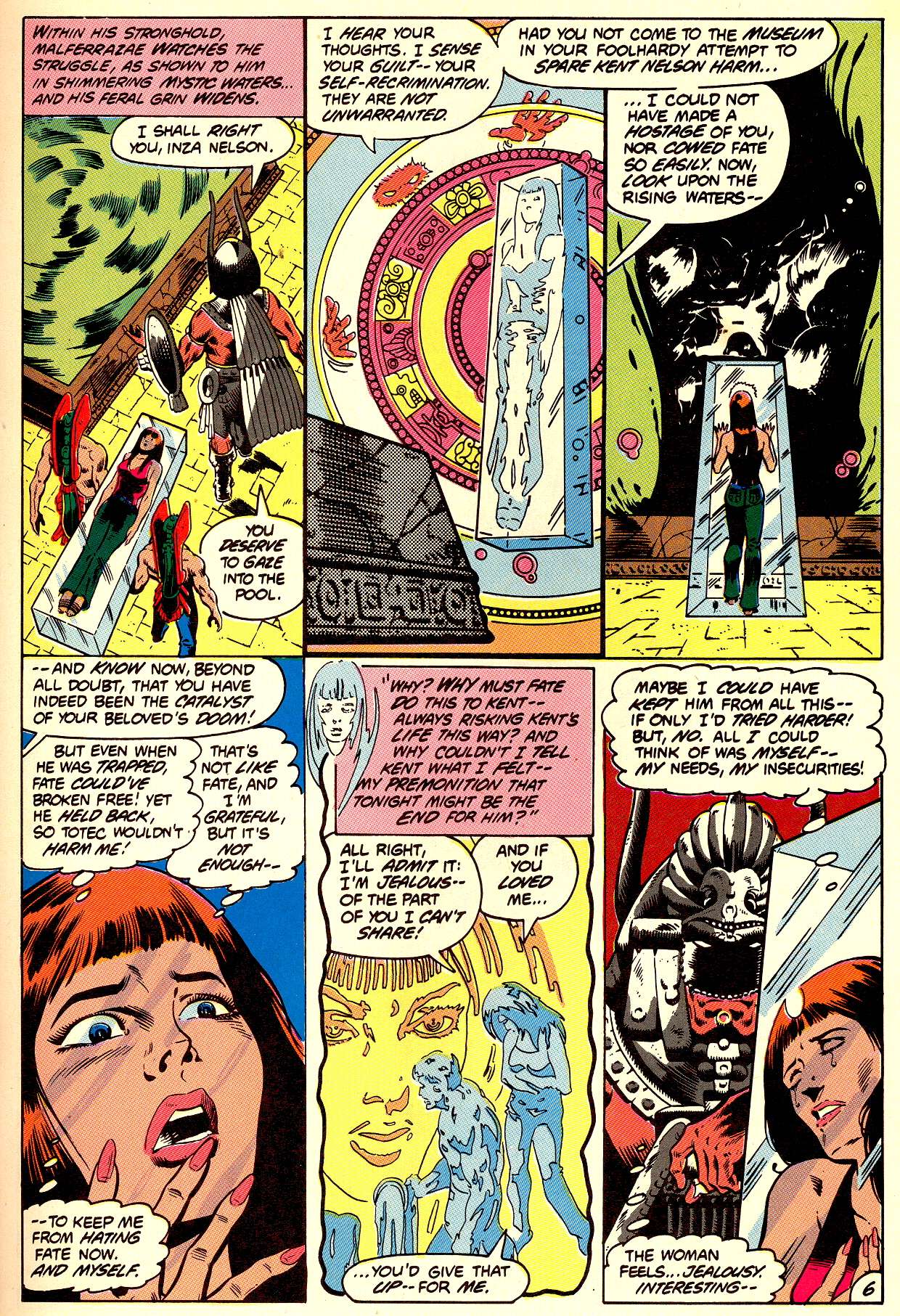 Read online The Immortal Doctor Fate comic -  Issue #2 - 15