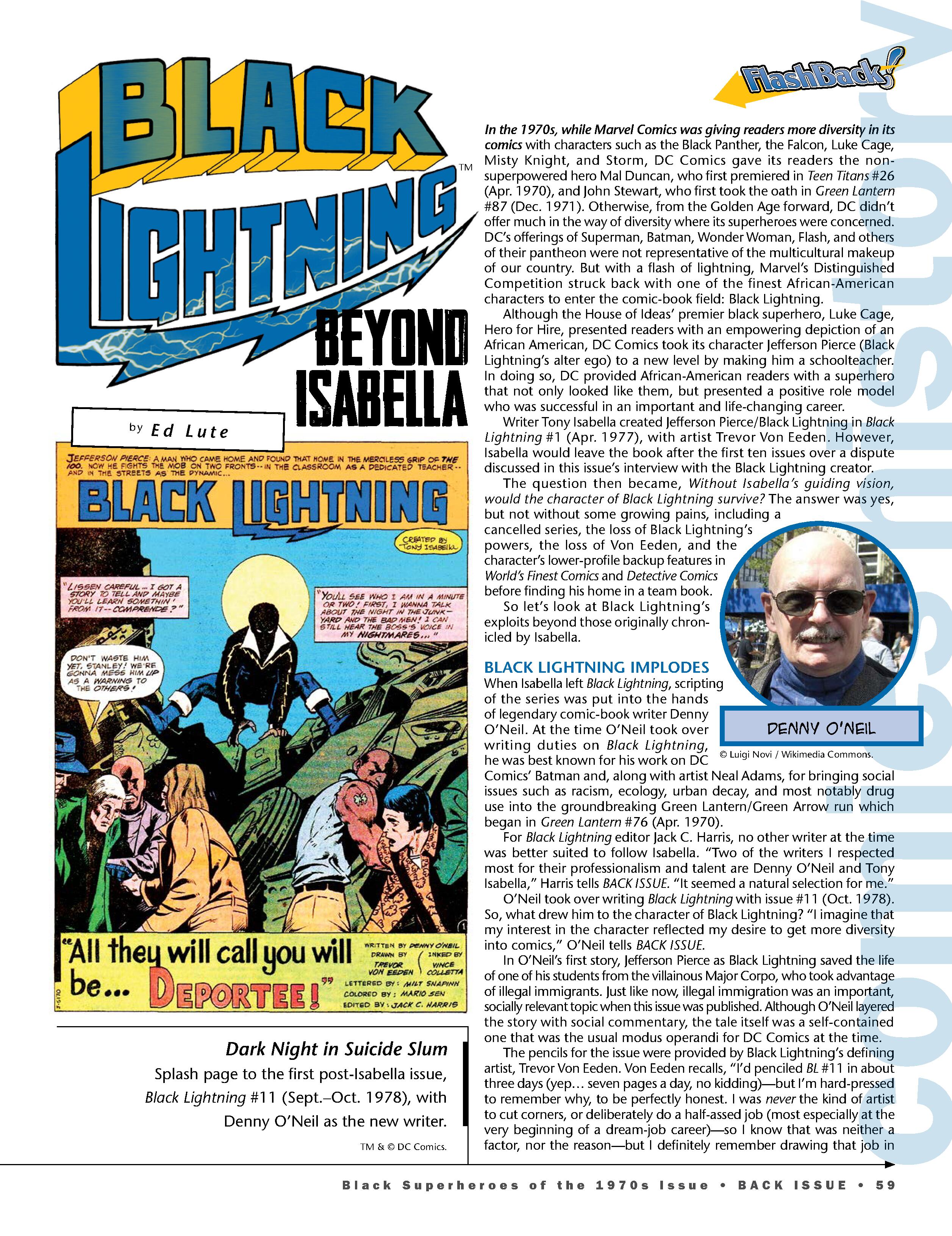 Read online Back Issue comic -  Issue #114 - 61