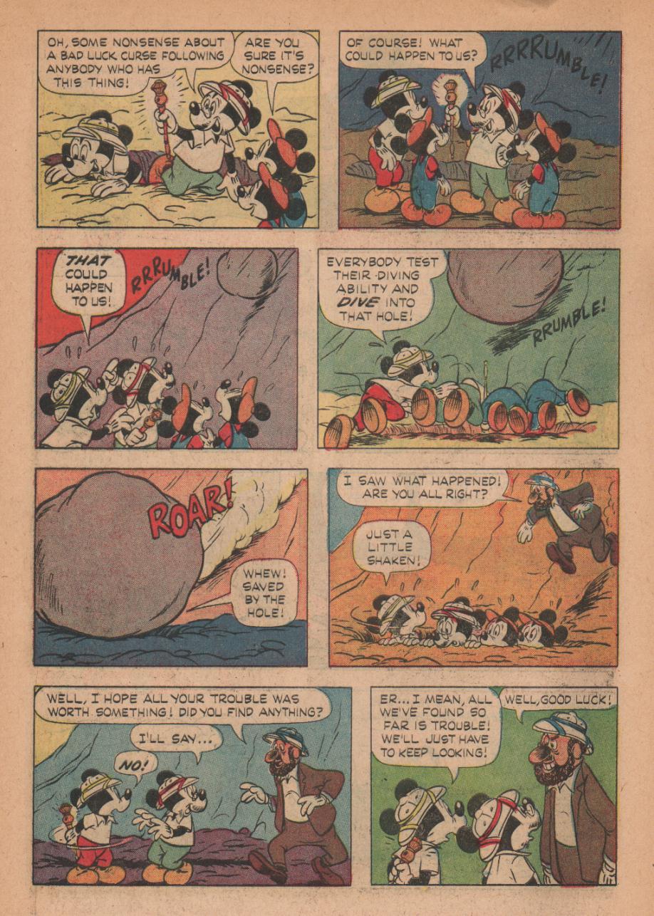 Read online Walt Disney's Mickey Mouse comic -  Issue #95 - 6