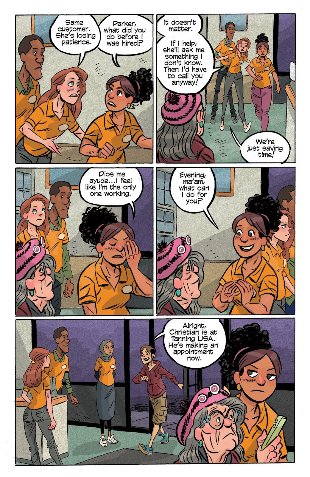 Cellies issue 5 - Page 20