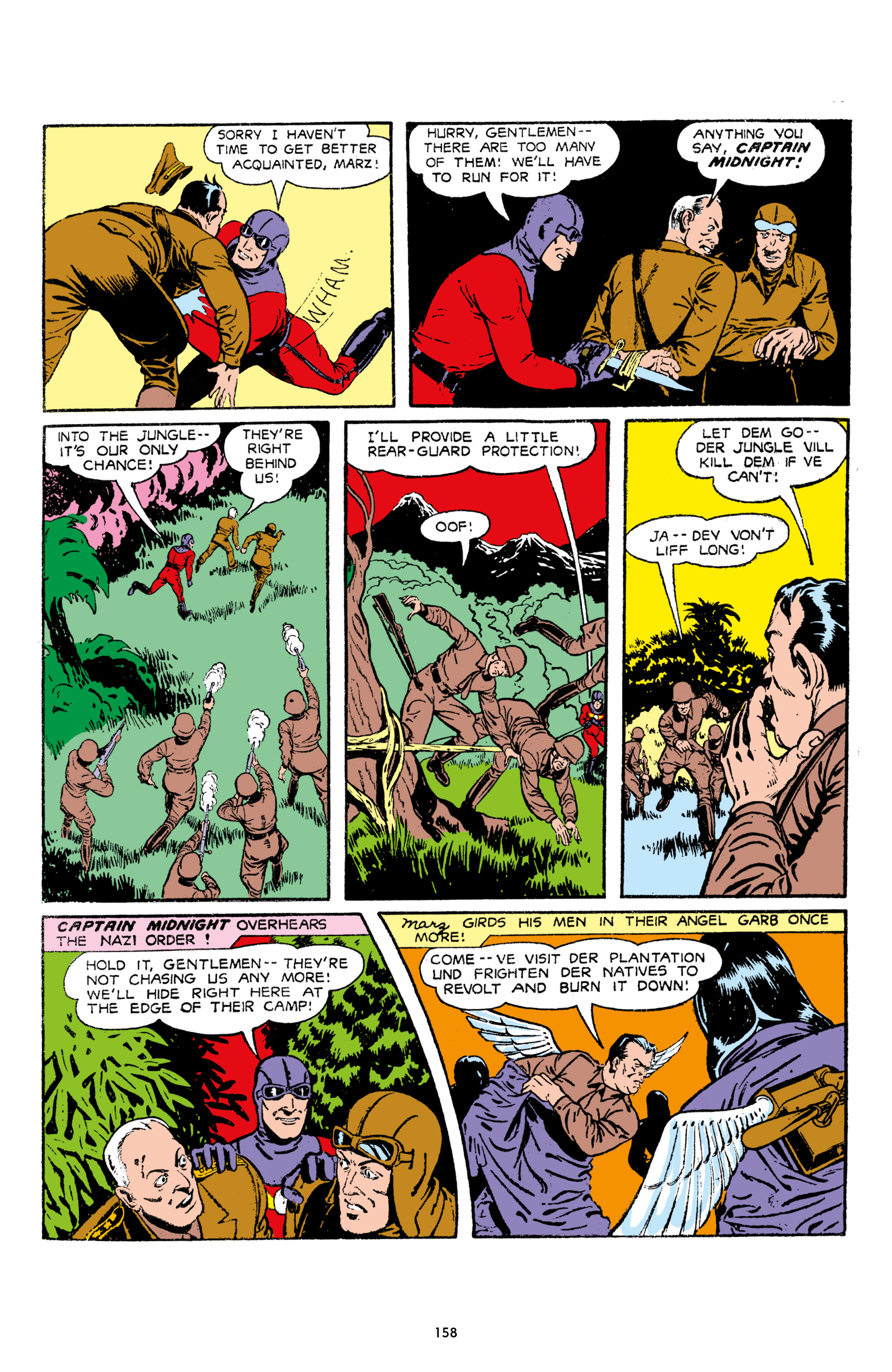 Read online Captain Midnight Archives comic -  Issue # TPB 1 (Part 2) - 59