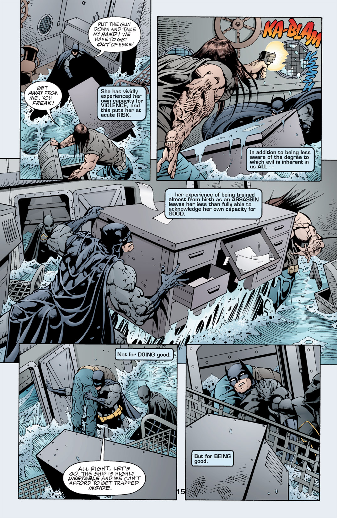 Batman: Gotham Knights Issue #2 #2 - English 16