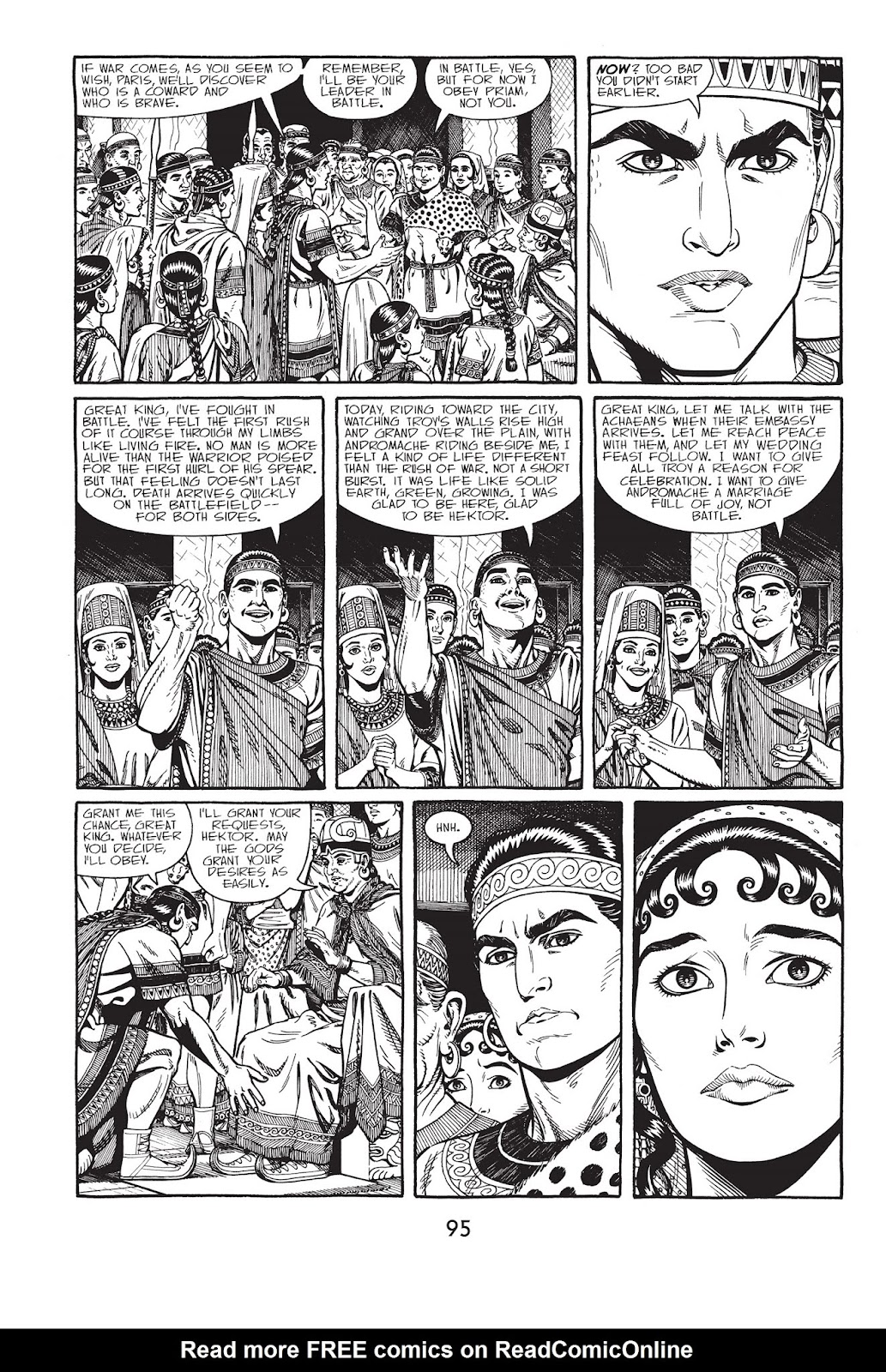 Age of Bronze issue TPB 3A (Part 1) - Page 97