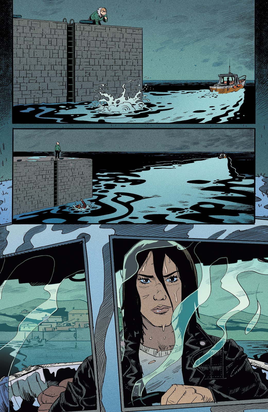 Cold Iron issue 3 - Page 26