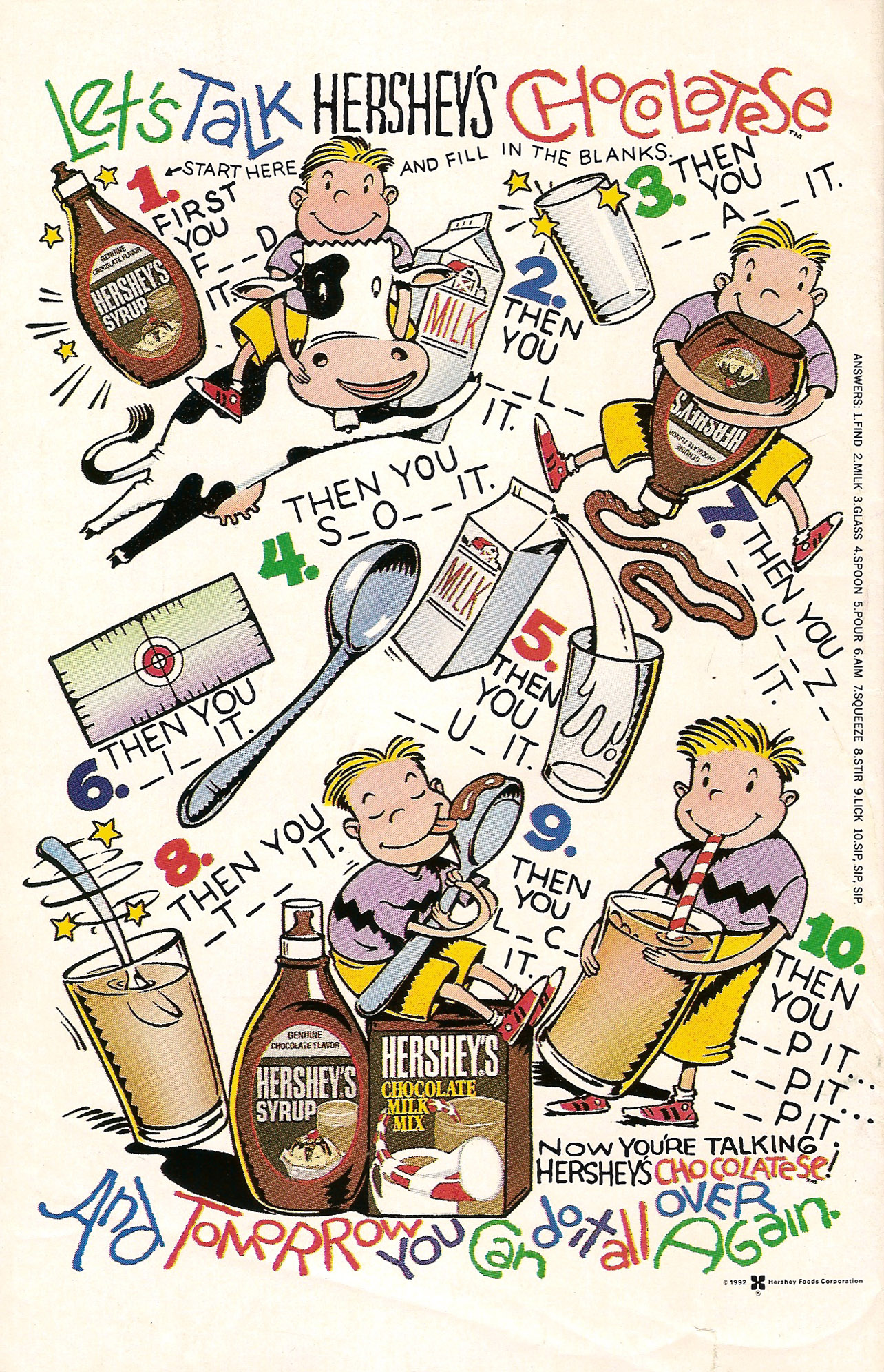 Read online Archie (1960) comic -  Issue #405 - 36