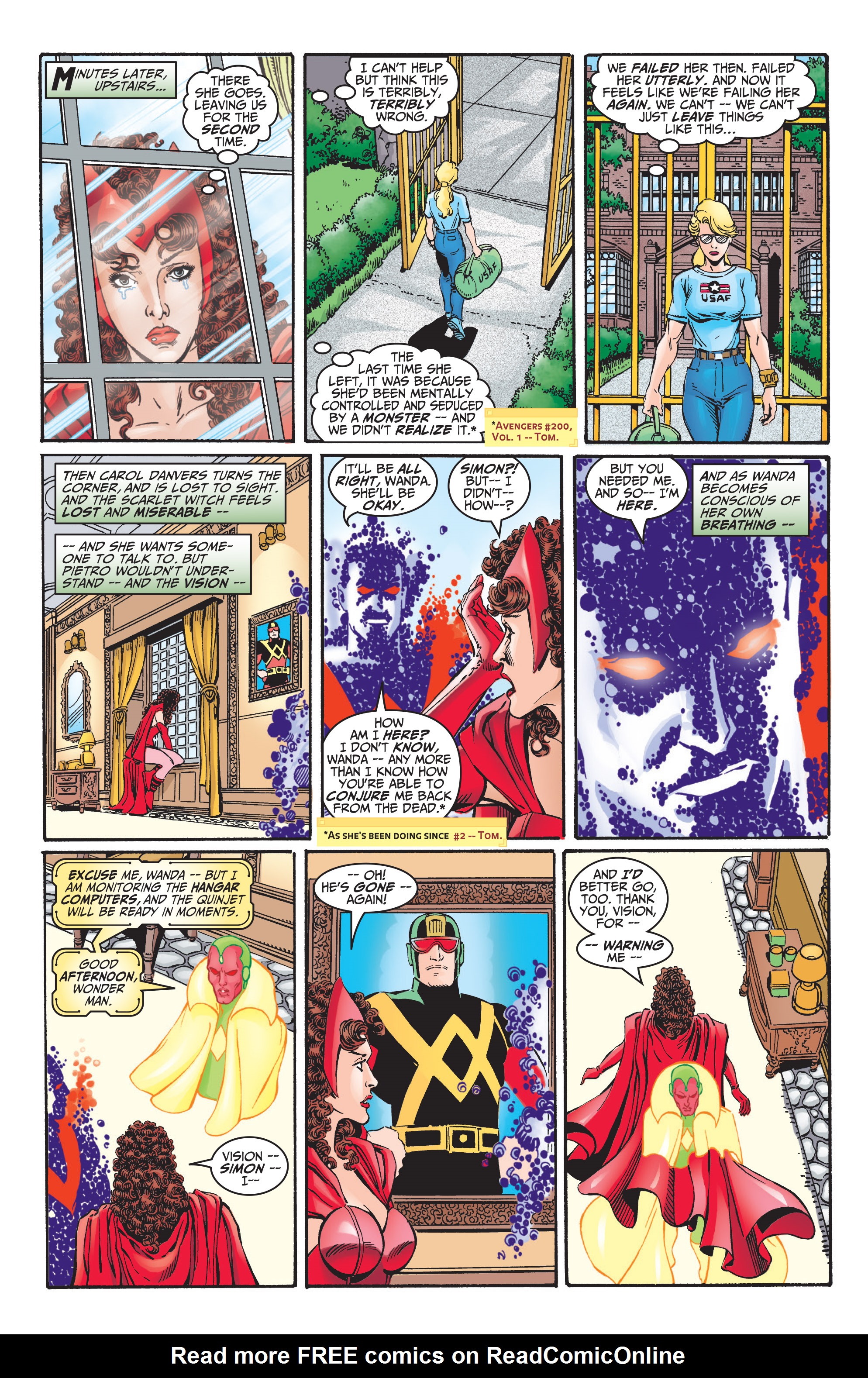 Read online Iron Man: Heroes Return: The Complete Collection comic -  Issue # TPB (Part 3) - 30