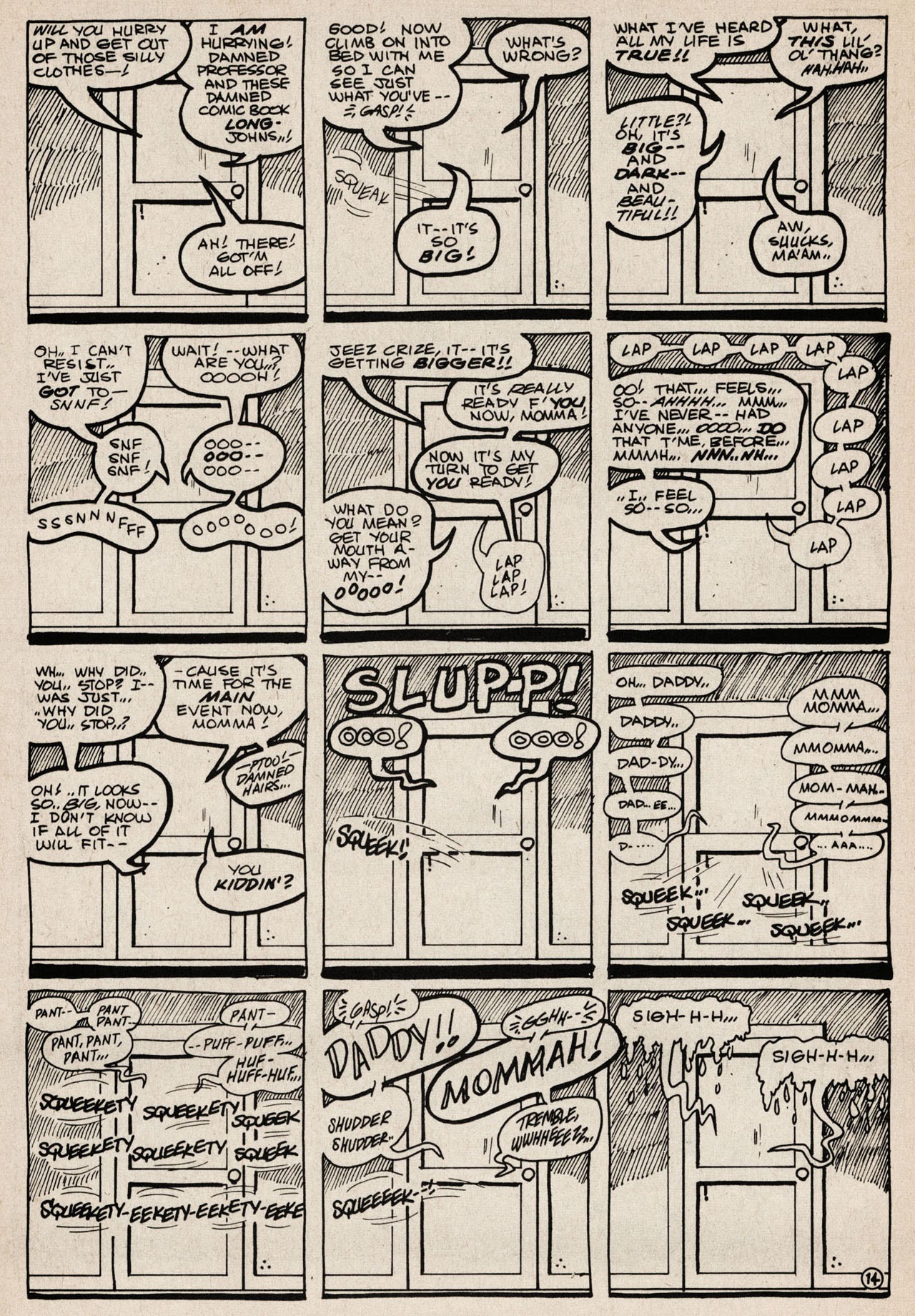 Read online Super Soul Comix comic -  Issue # Full - 16