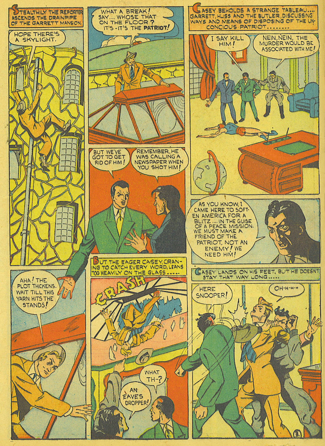 Marvel Mystery Comics (1939) issue 25 - Page 33