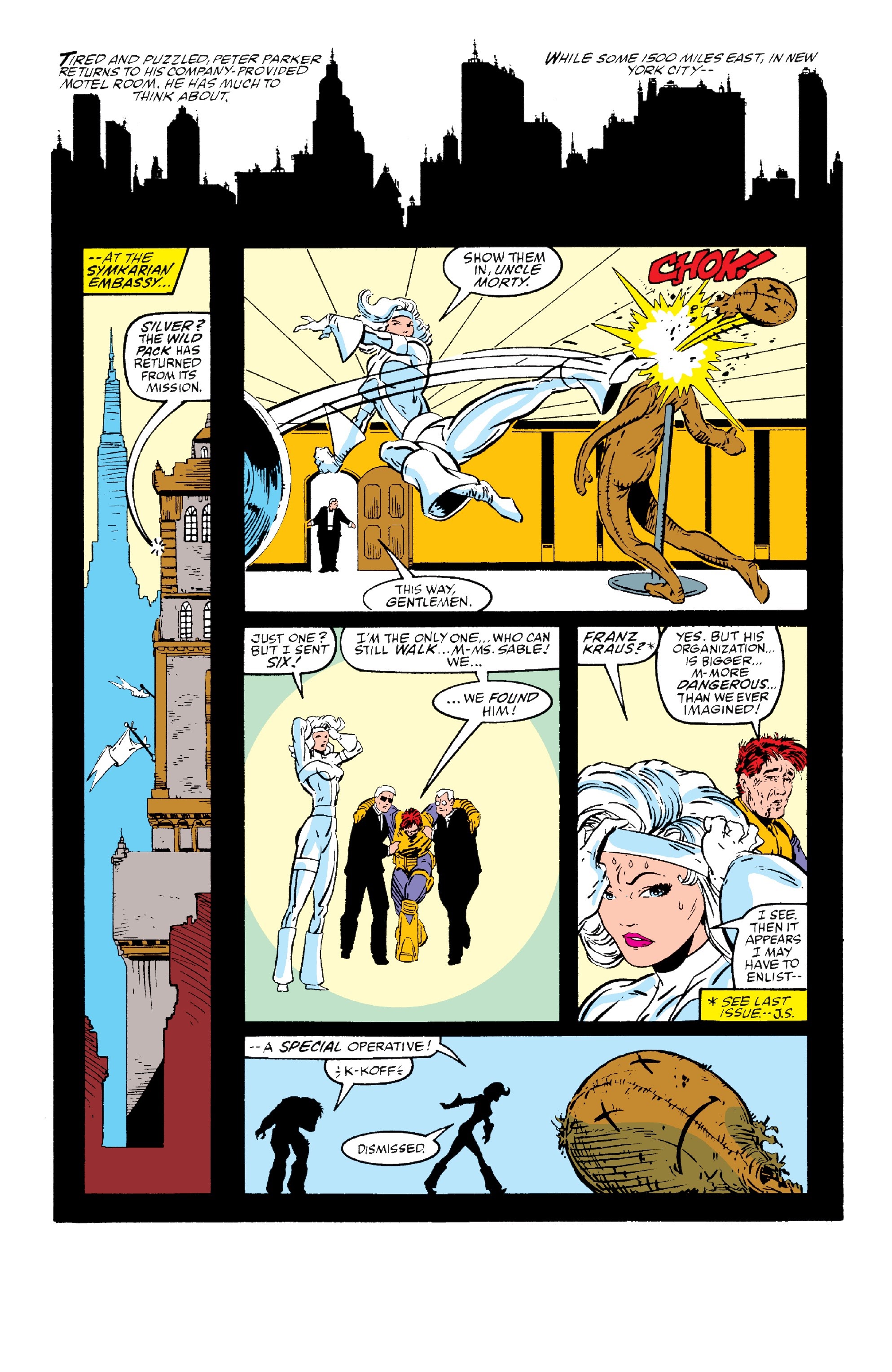Read online Amazing Spider-Man Epic Collection comic -  Issue # Venom (Part 3) - 43