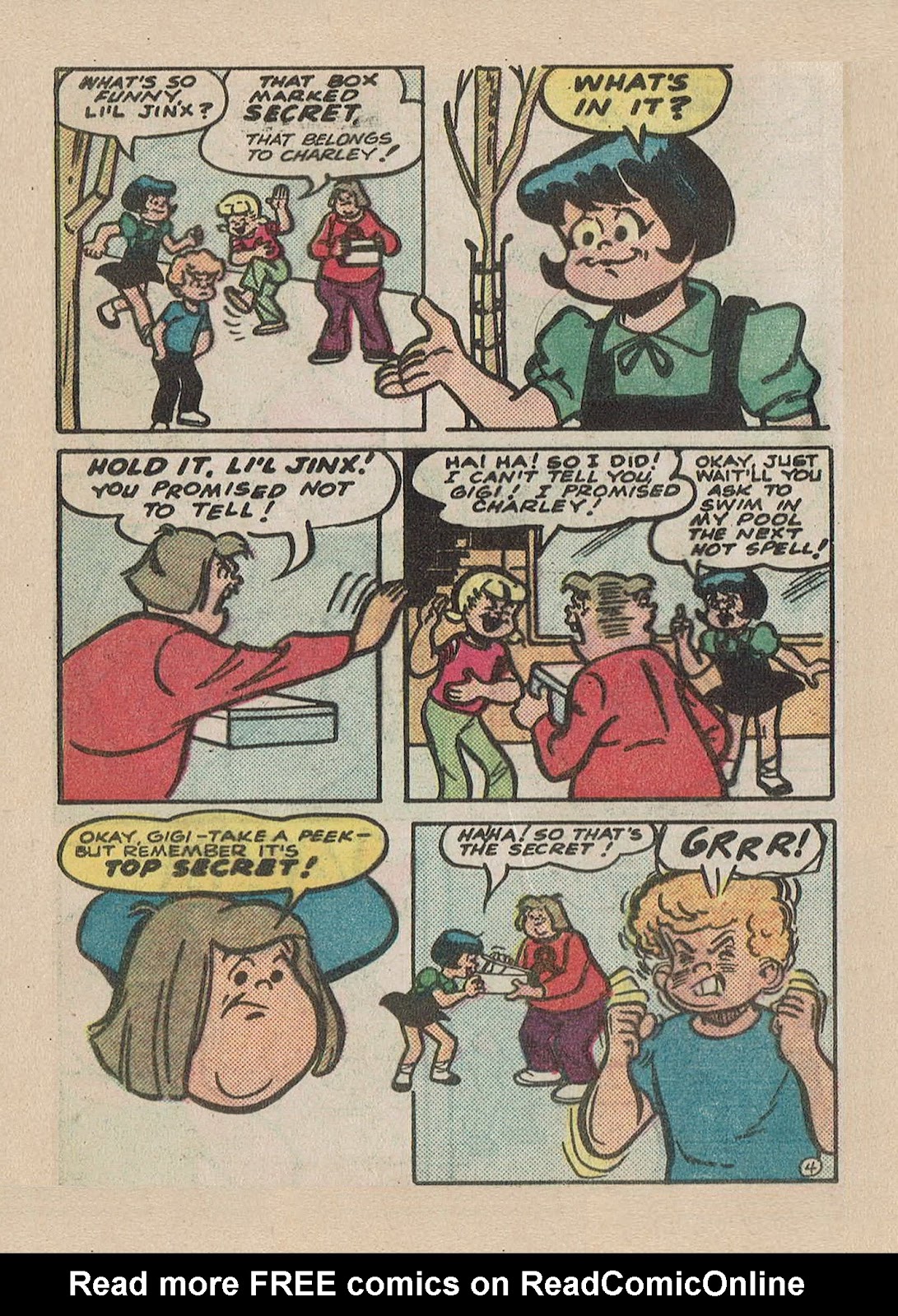 Betty and Veronica Double Digest issue 3 - Page 32