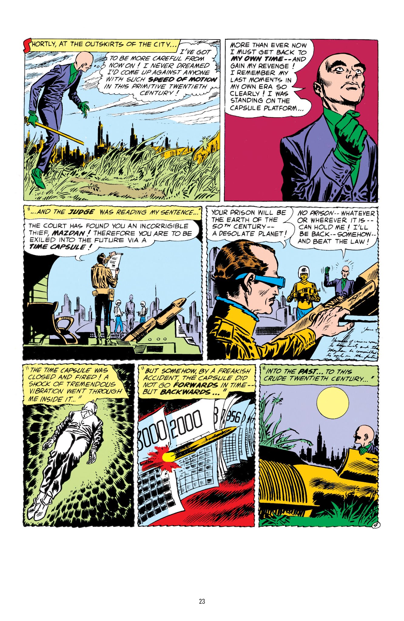 Read online The Flash: The Silver Age comic -  Issue # TPB 1 (Part 1) - 23