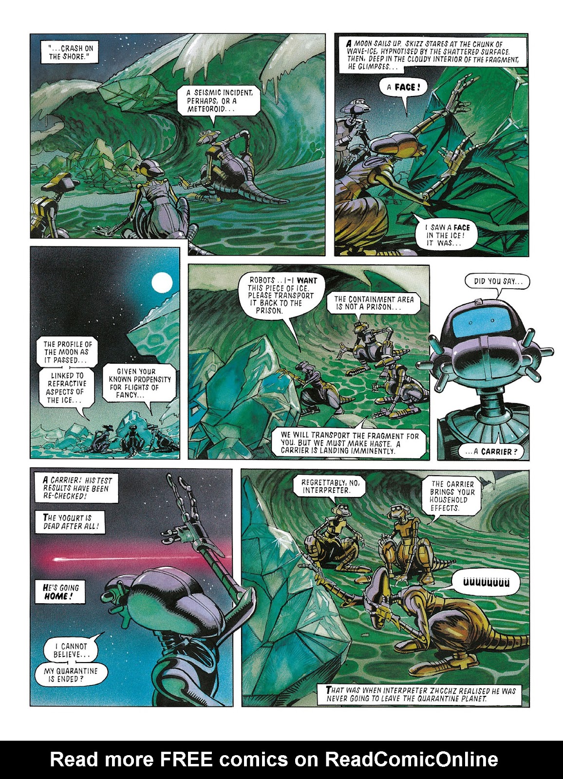 The Complete Skizz issue TPB - Page 109