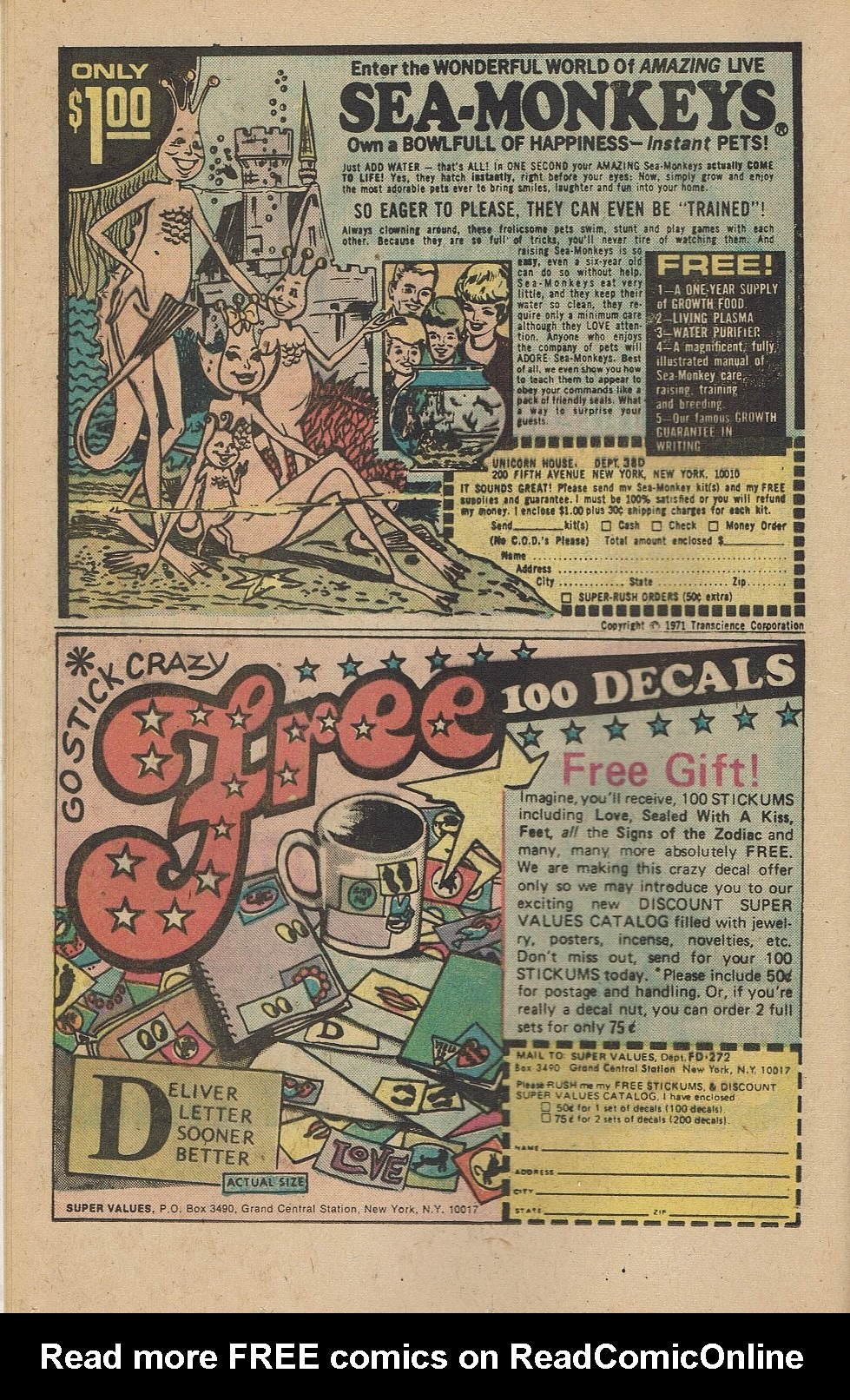 Read online Archie at Riverdale High (1972) comic -  Issue #24 - 12