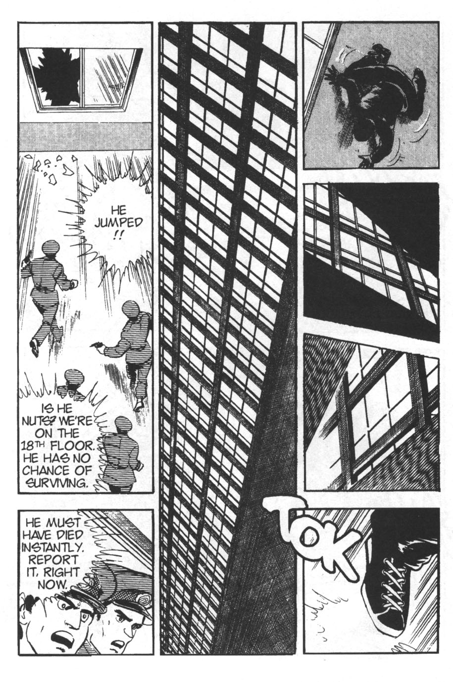 Read online Spider-Man: The Manga comic -  Issue #28 - 15