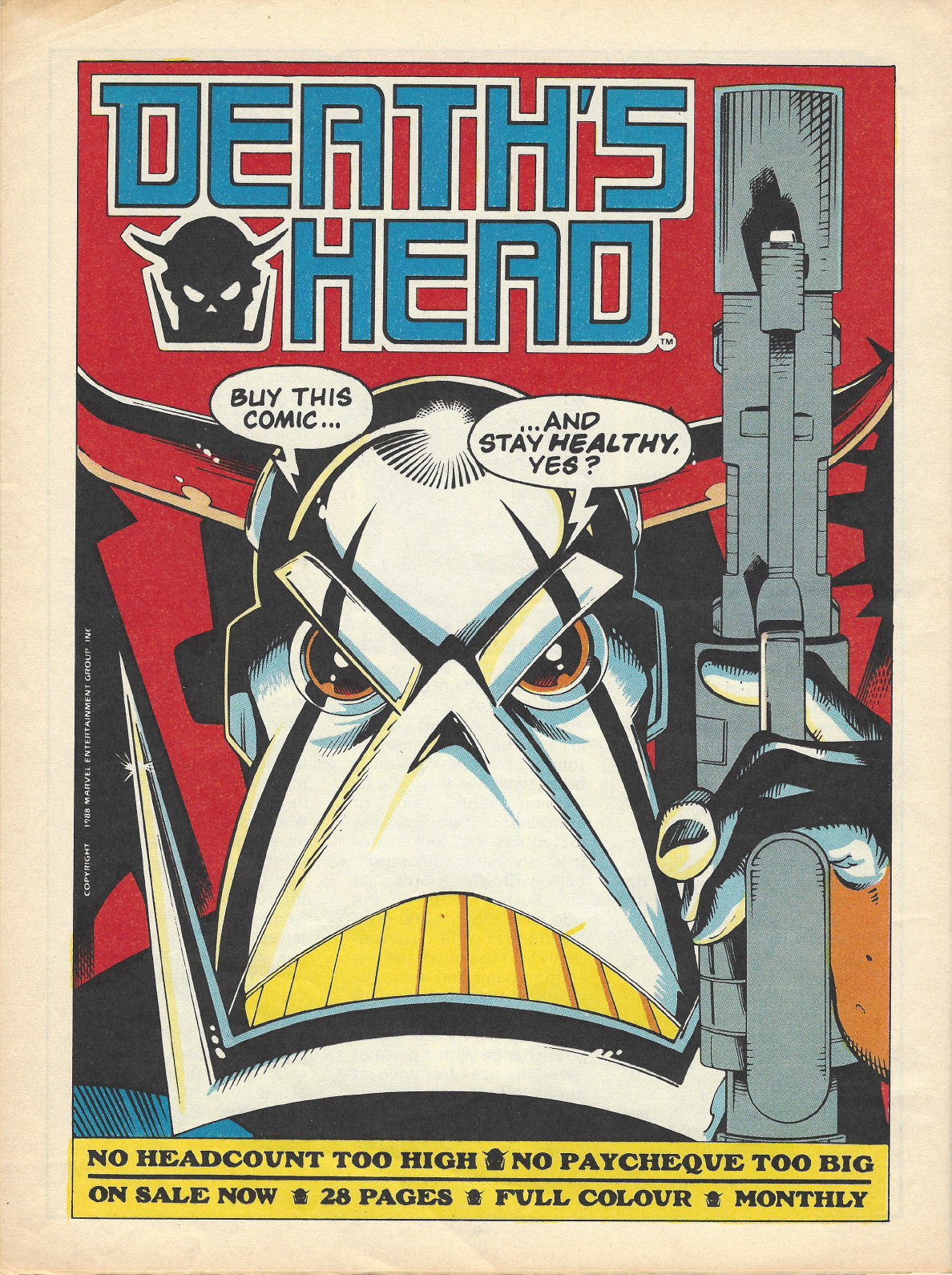 Read online The Real Ghostbusters comic -  Issue #46 - 10