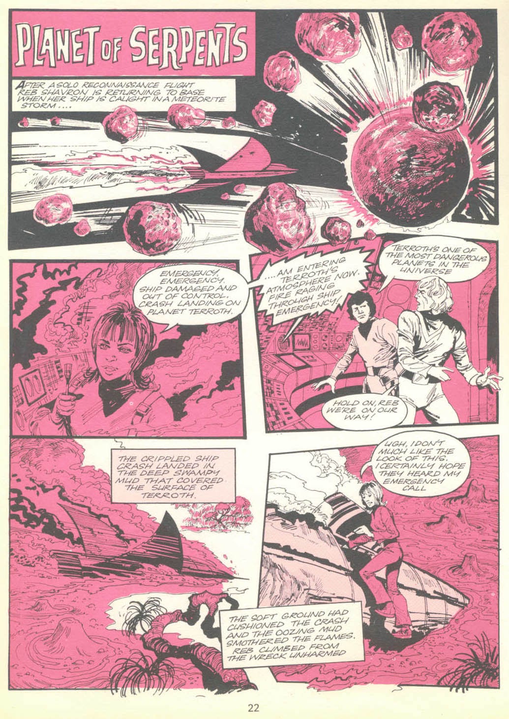 Read online Dalek Annual comic -  Issue #1976 - 19