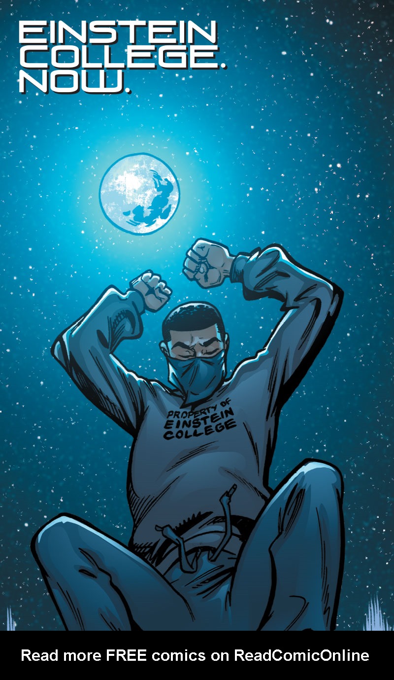 Read online Spider-Verse Unlimited: Infinity Comic comic -  Issue #15 - 3