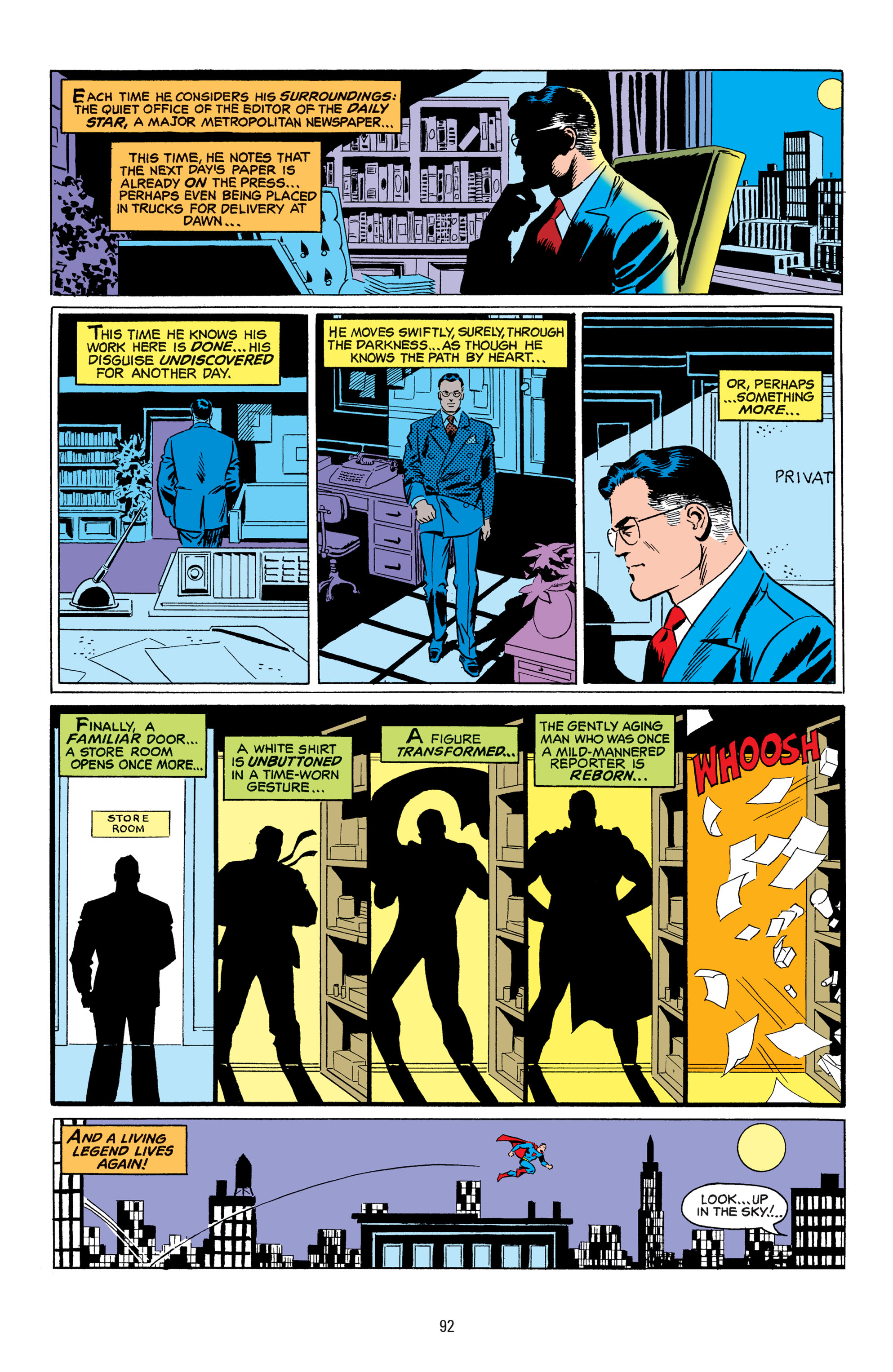 Read online All Star Comics: Only Legends Live Forever comic -  Issue # TPB (Part 1) - 92