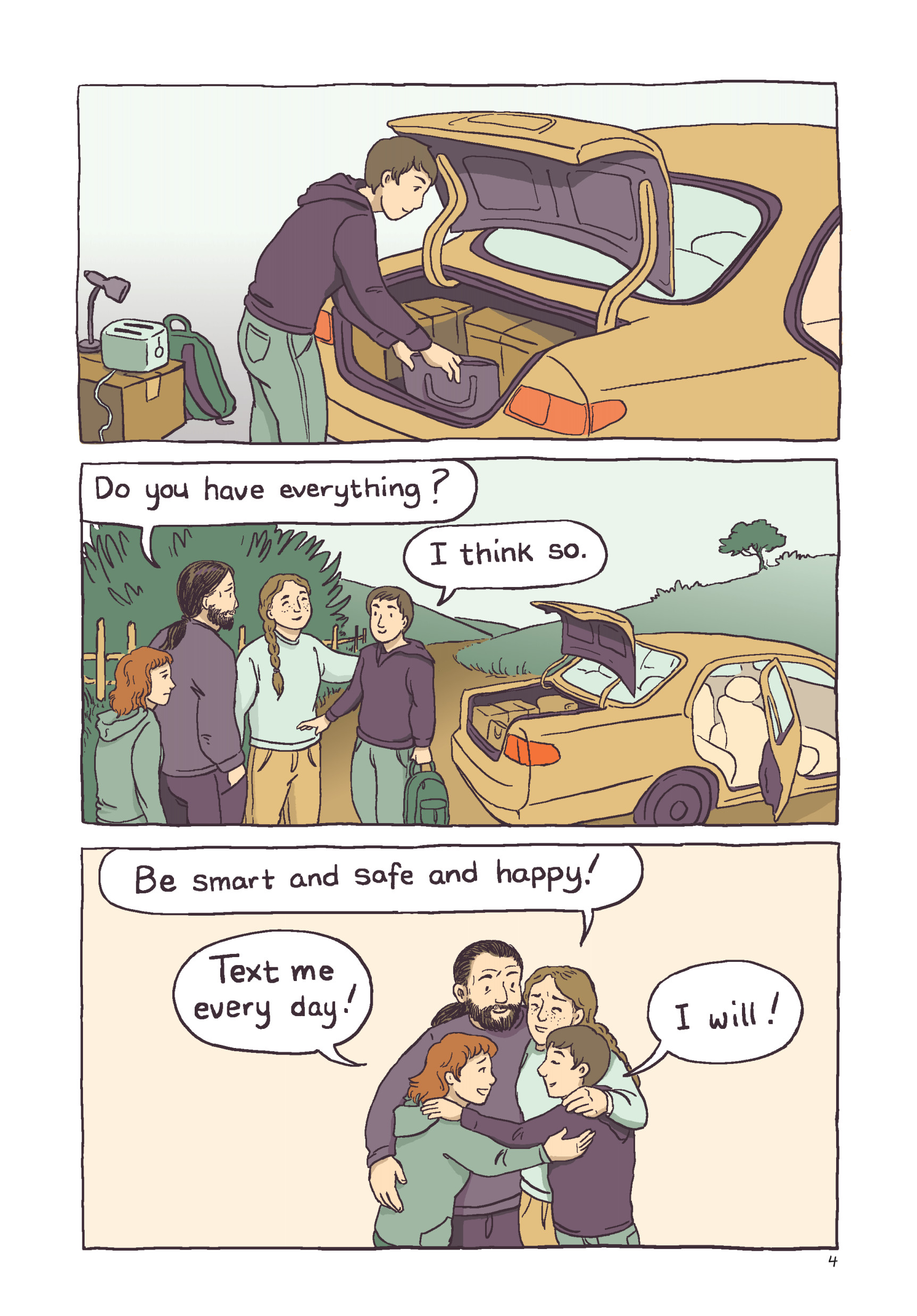 Gender queer a memoir