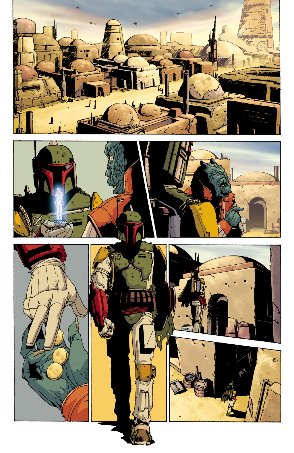 Star Wars Tales issue 11 - Page 12