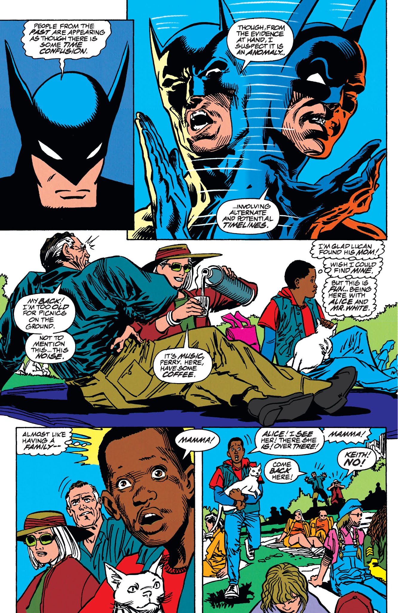 Read online Superman: Zero Hour comic -  Issue # TPB (Part 1) - 15