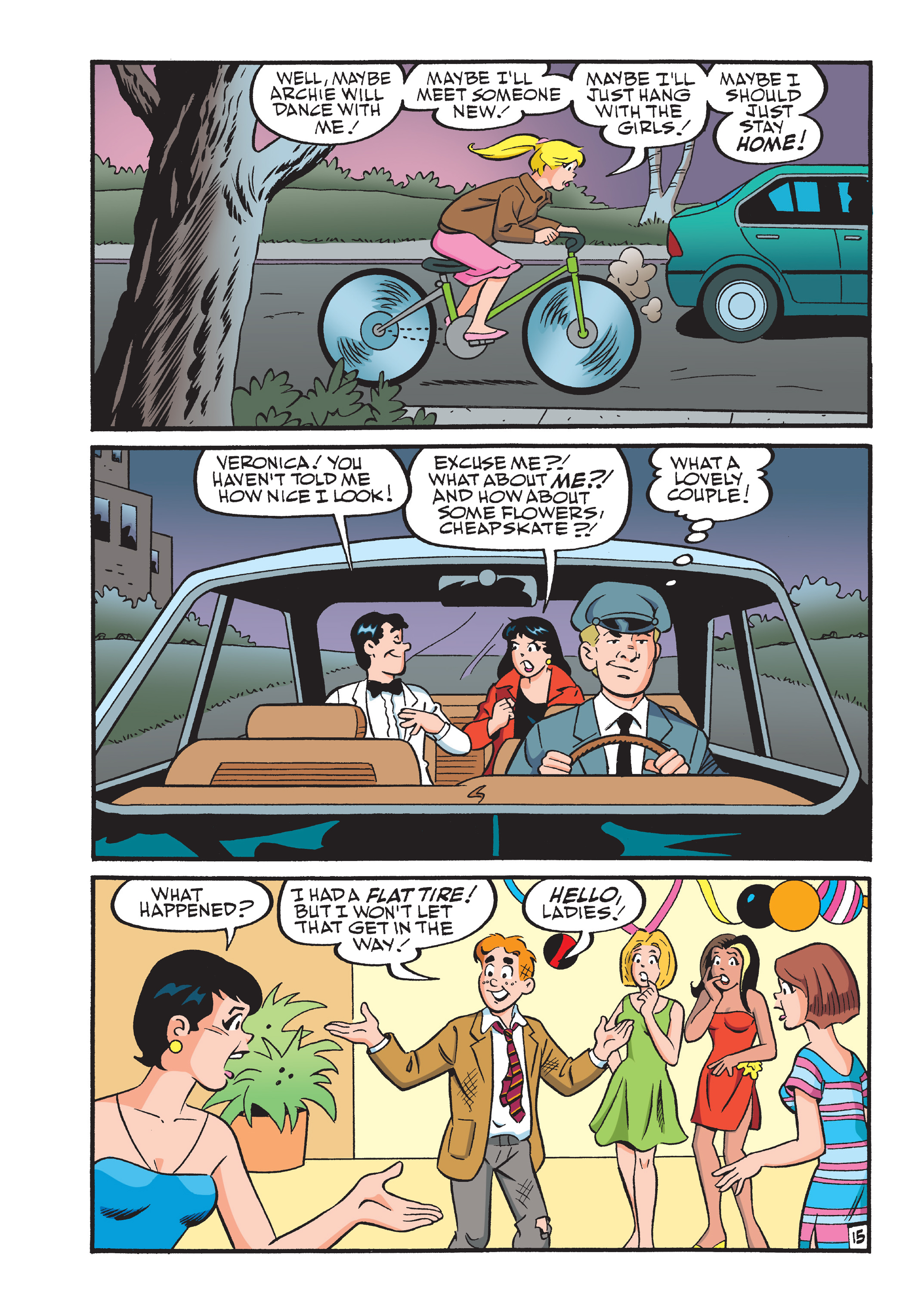 Read online The Best of Archie Comics: Betty & Veronica comic -  Issue # TPB 2 (Part 4) - 26