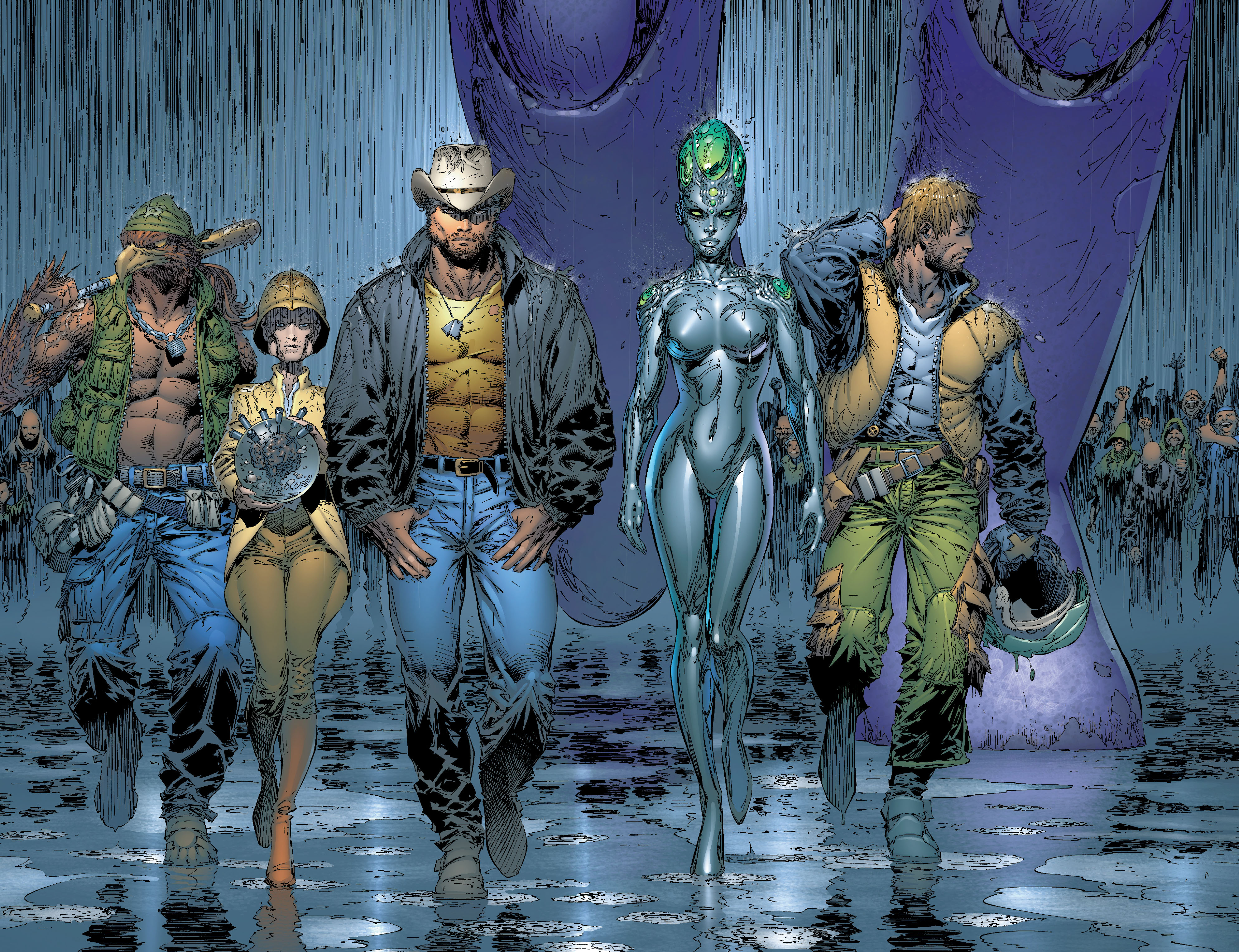 Read online New X-Men (2001) comic -  Issue #152 - 15
