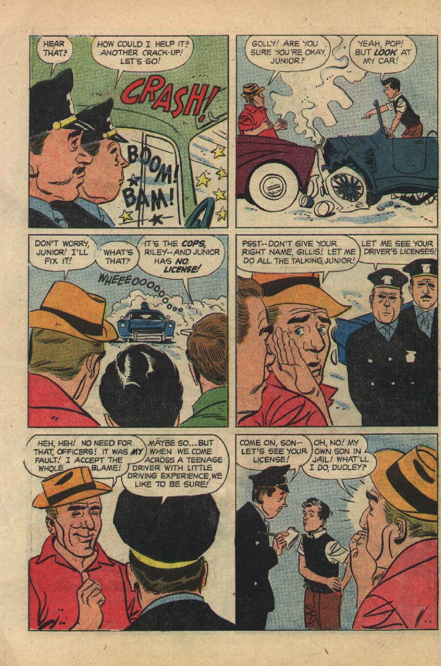 Read online Four Color Comics comic -  Issue #917 - 10