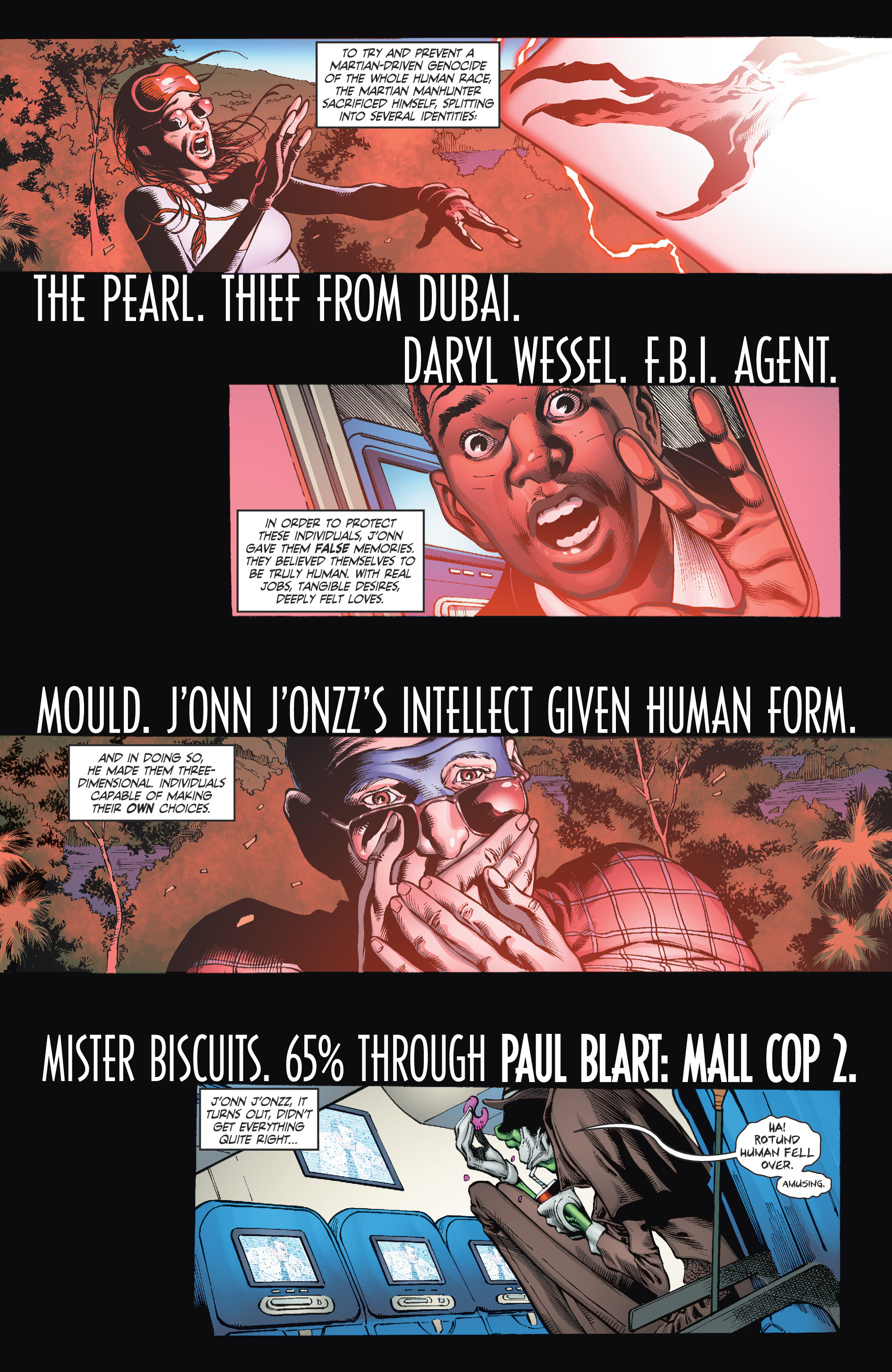 Read online Martian Manhunter (2015) comic -  Issue #6 - 2