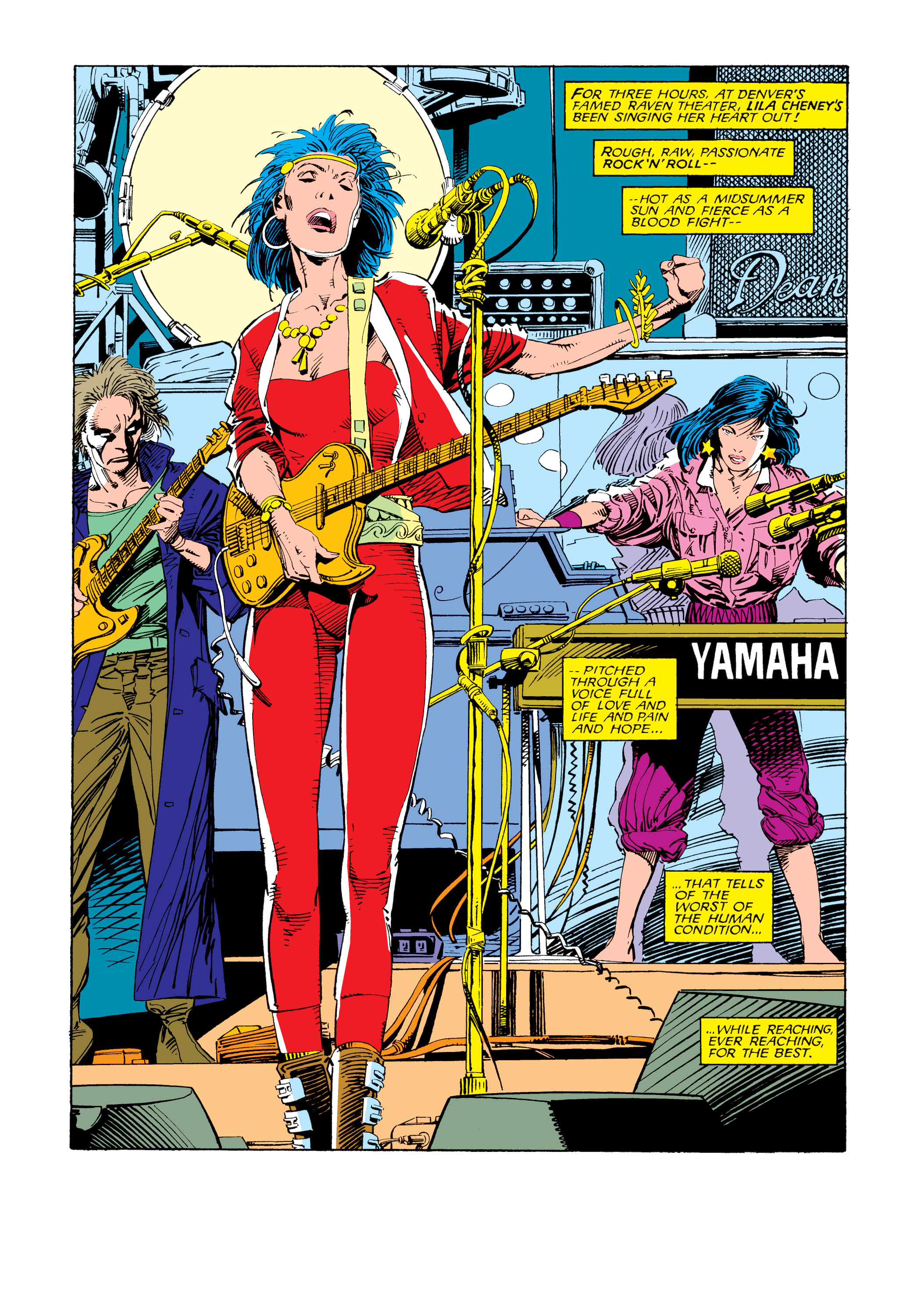 Read online Marvel Masterworks: The Uncanny X-Men comic -  Issue # TPB 14 (Part 2) - 95