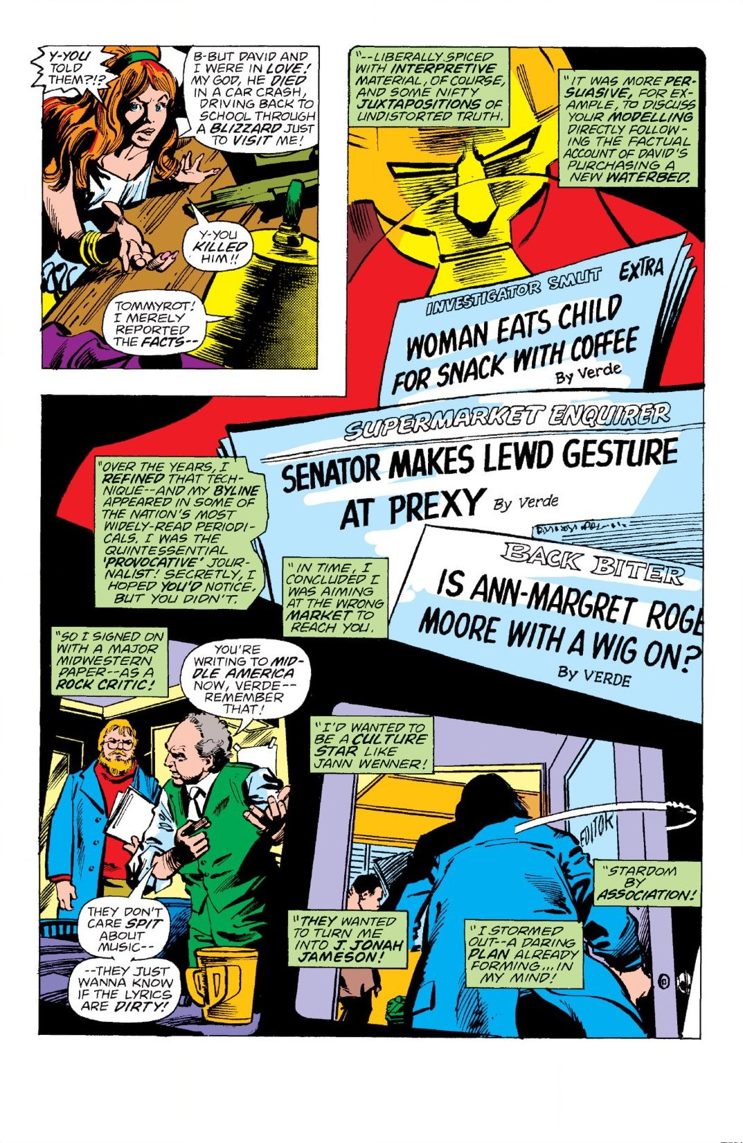 Read online Howard The Duck: The Complete Collection comic -  Issue # TPB 2 (Part 1) - 18