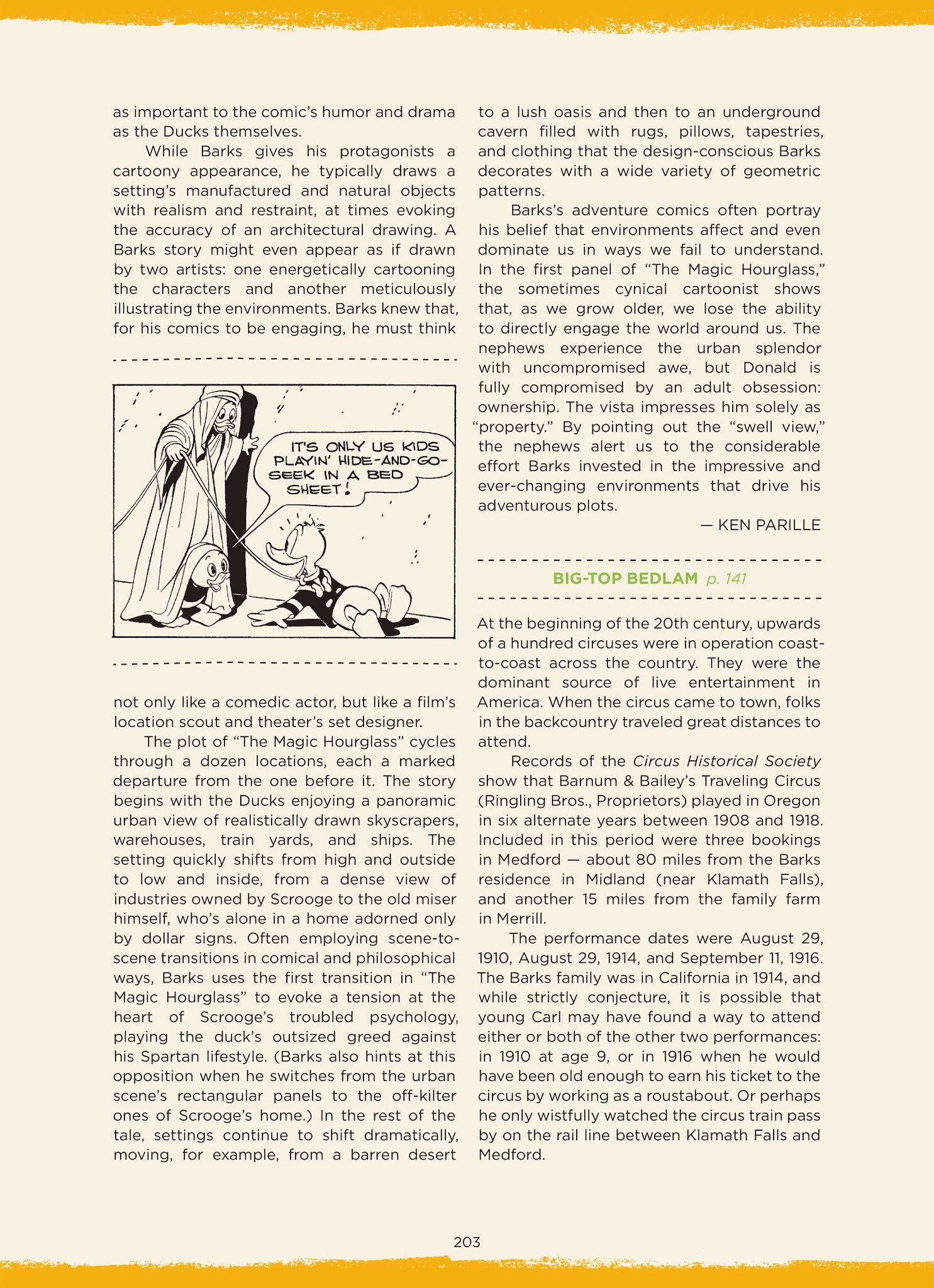 Read online The Complete Carl Barks Disney Library comic -  Issue # TPB 9 (Part 2) - 109