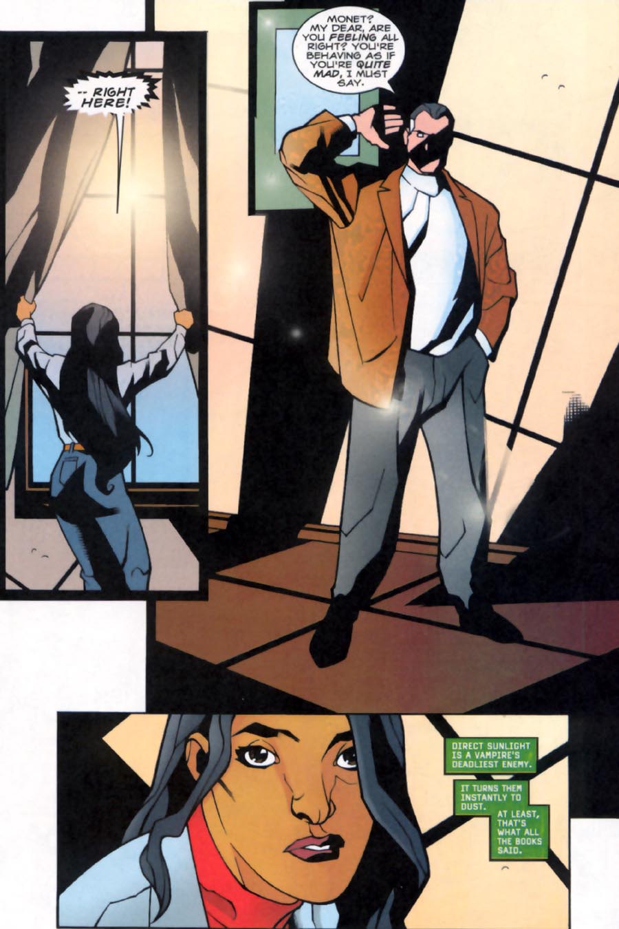 Read online Generation X comic -  Issue #62 - 7