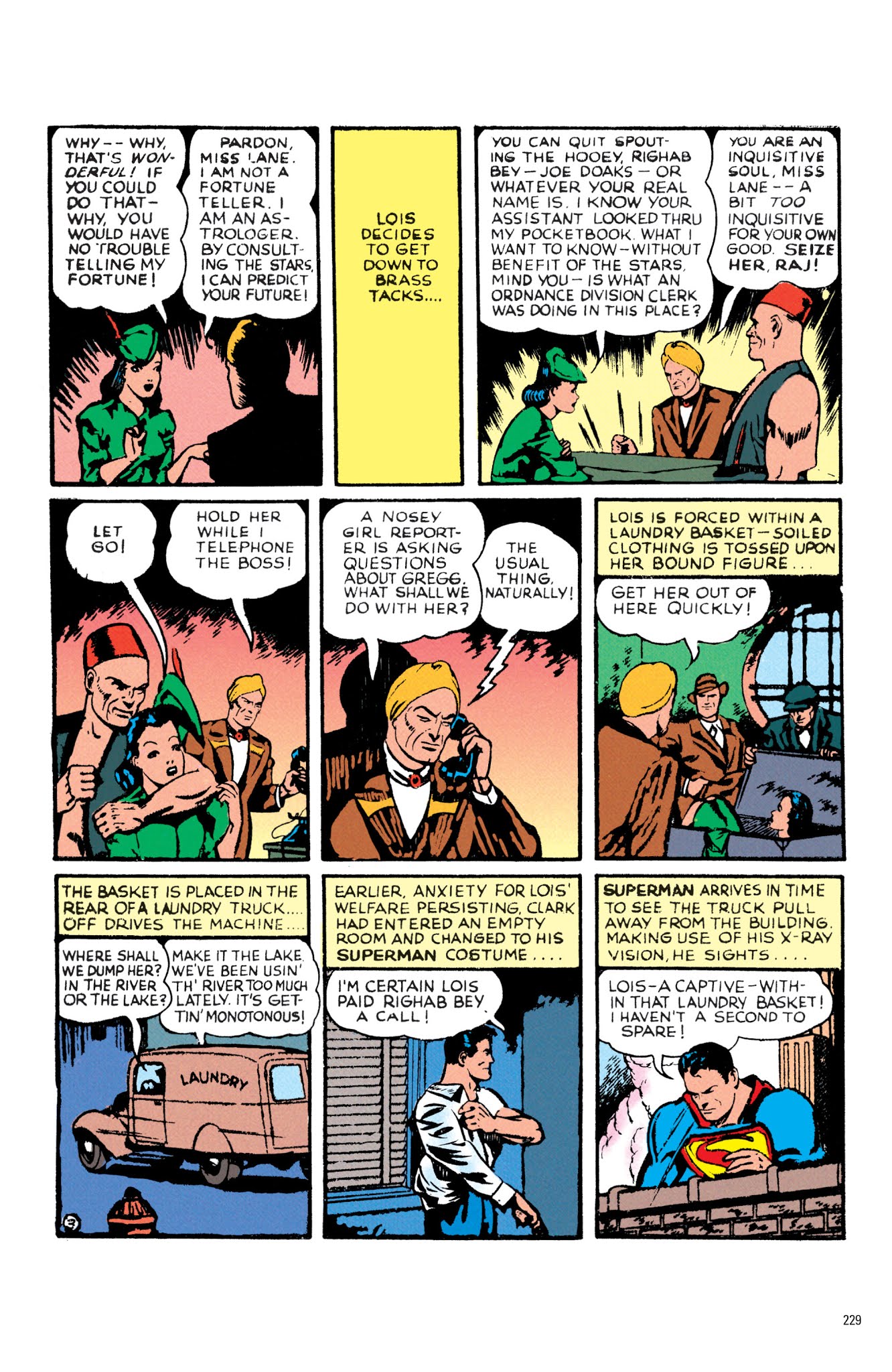 Read online Superman: The Golden Age comic -  Issue # TPB 3 (Part 3) - 29