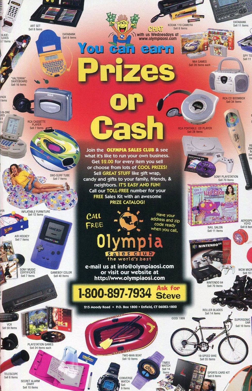 Read online Archie's Vacation Special comic -  Issue #7 - 51