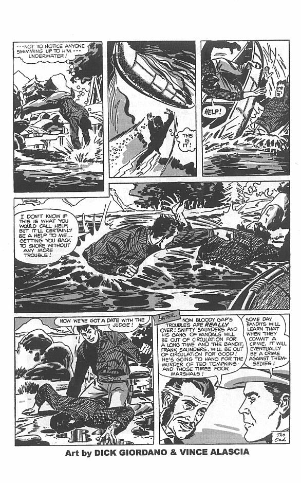 Read online Rocky Lane Western (1989) comic -  Issue #2 - 13